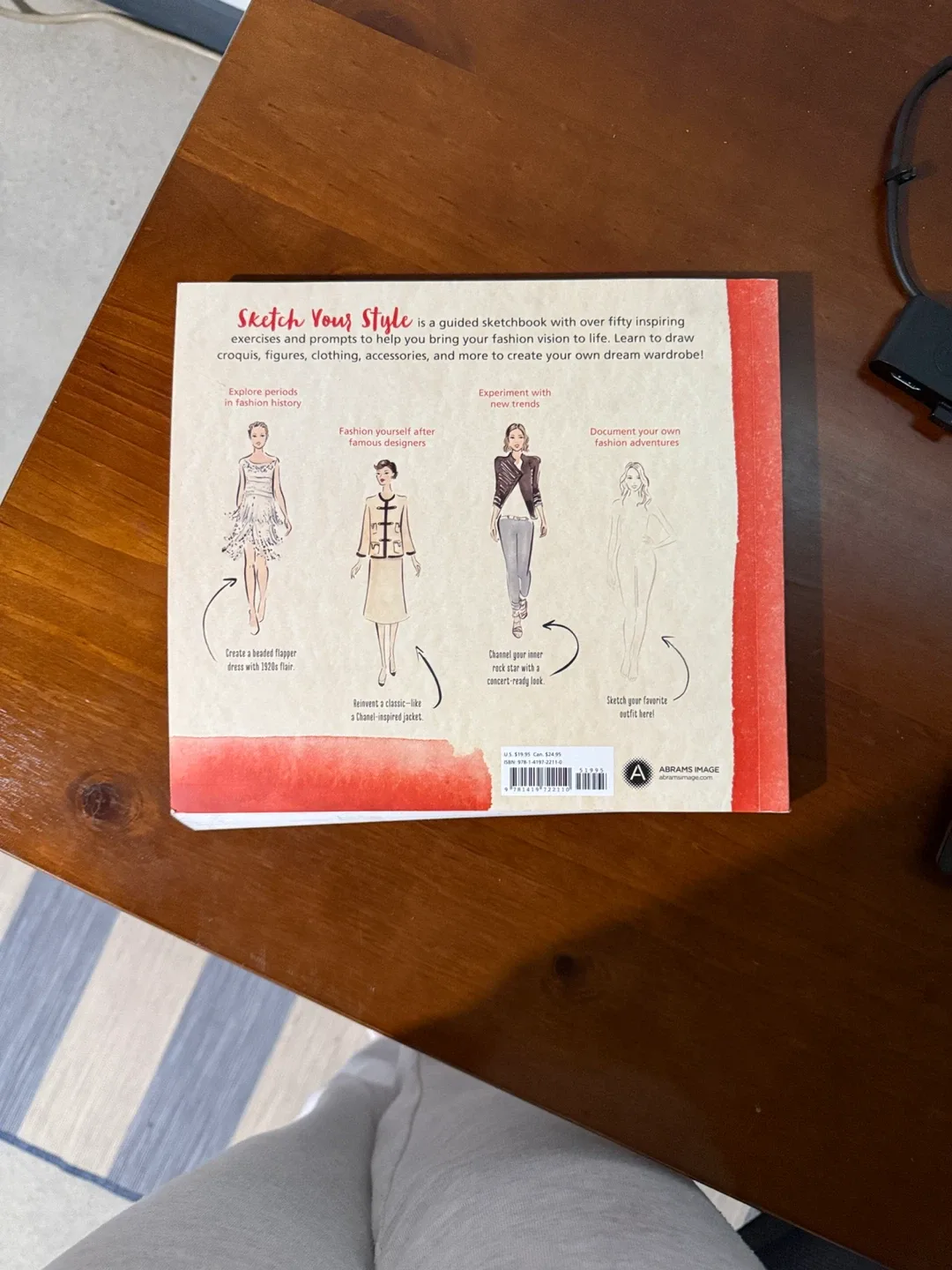 Sketch Your Style by Robyn Neild image indicator(2)