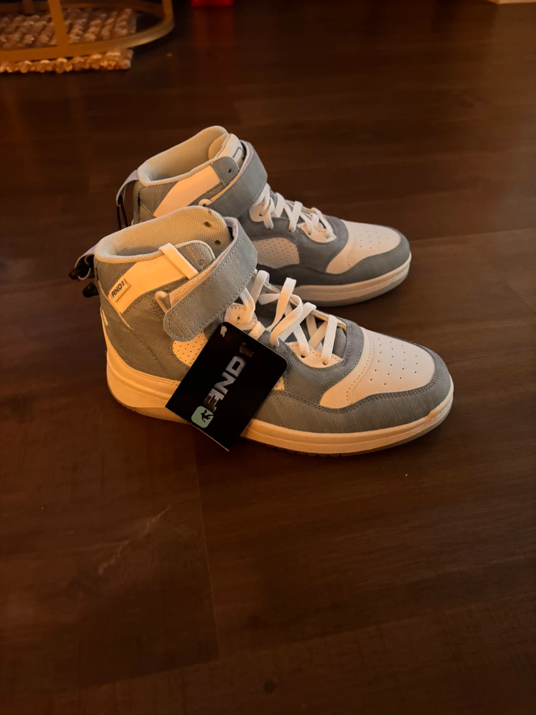 New Boys Shoes size 7 - photo 3