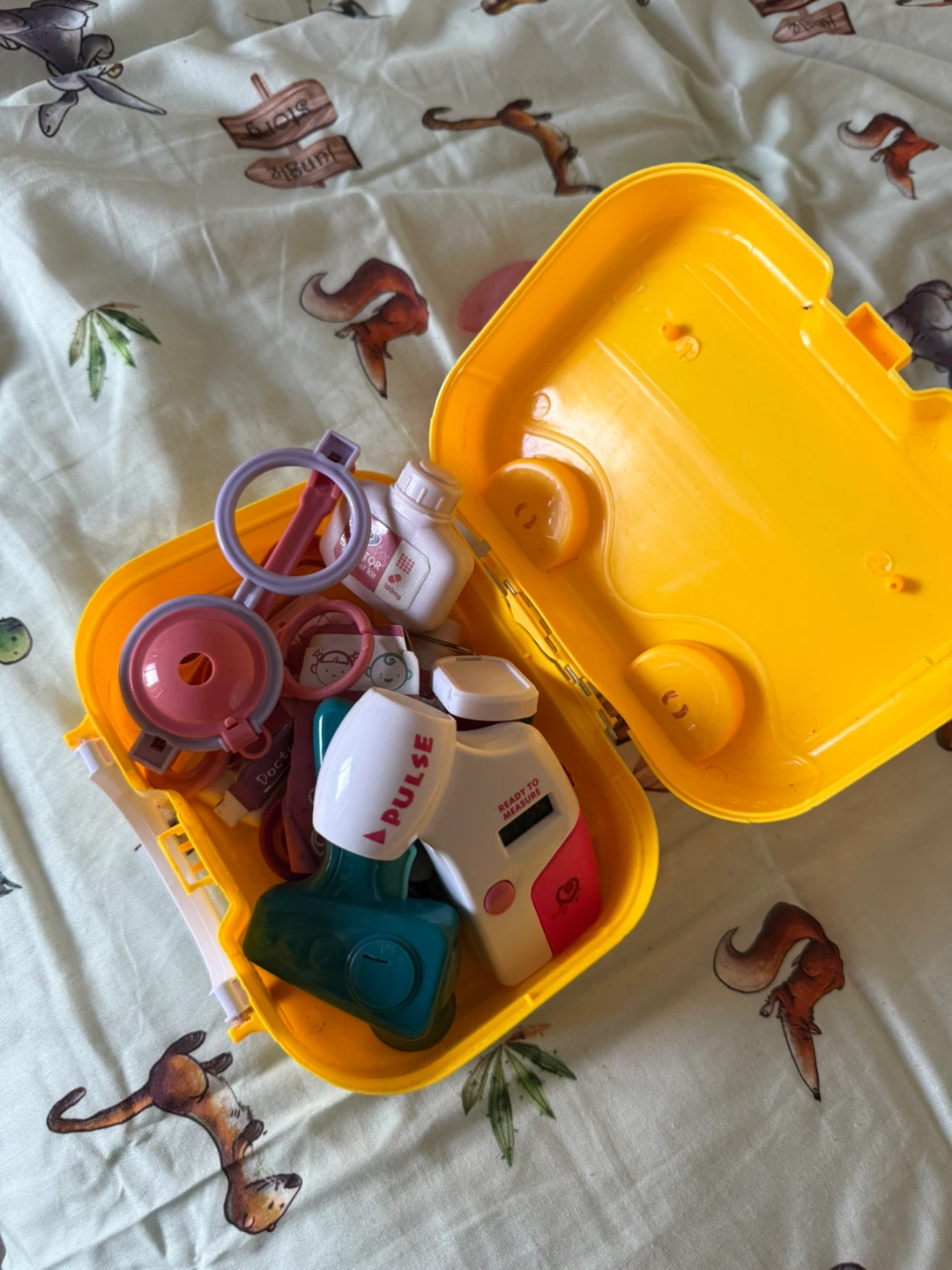 Kids Doctor Kit with Case - photo 2