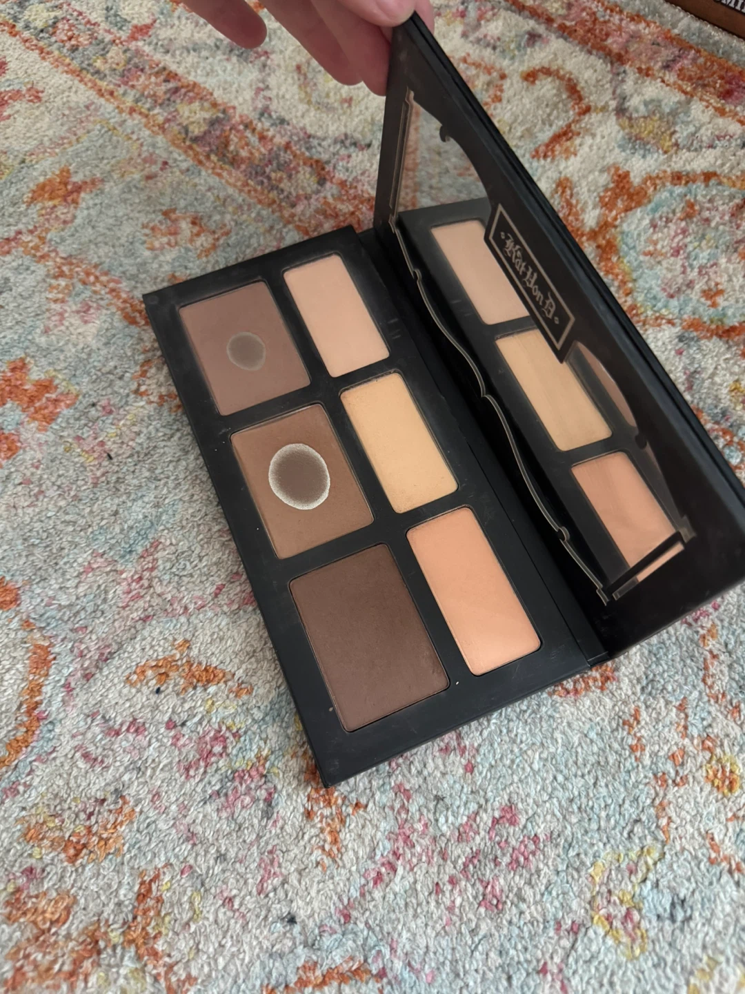 KAT VON D SHADE & LIGHT CONTOUR PALETTE - photo 2