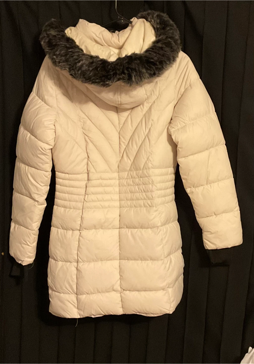 How Dare U Outerwear Puffer Jacket - Size XL - photo 2