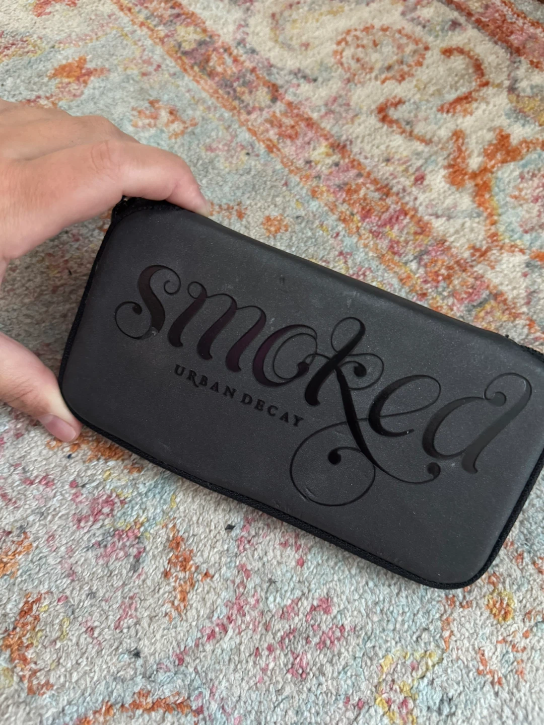 Urban Decay Smoked Eyeshadow Palette