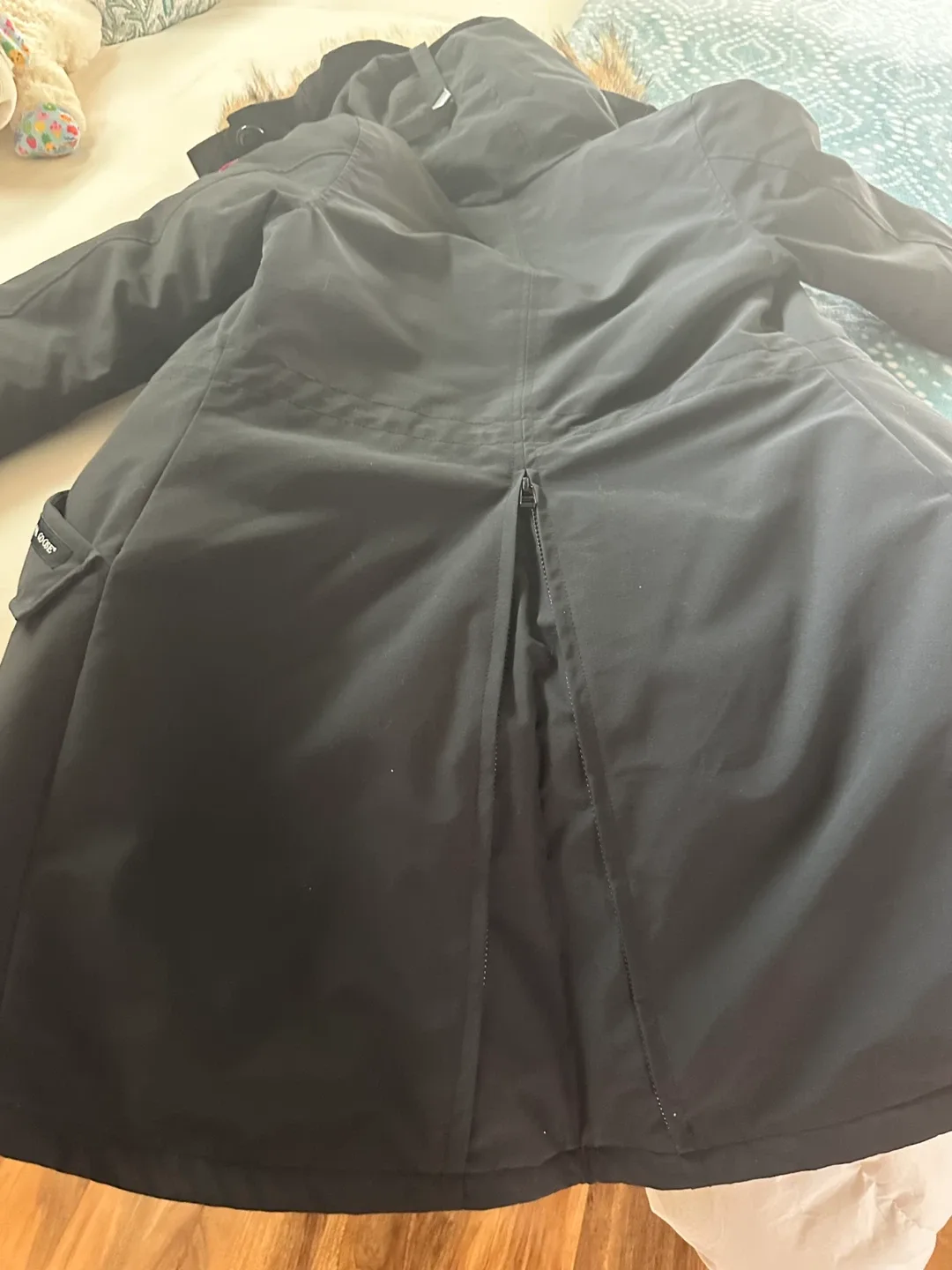 Canada Goose Parka - Size 2XS image indicator(2)