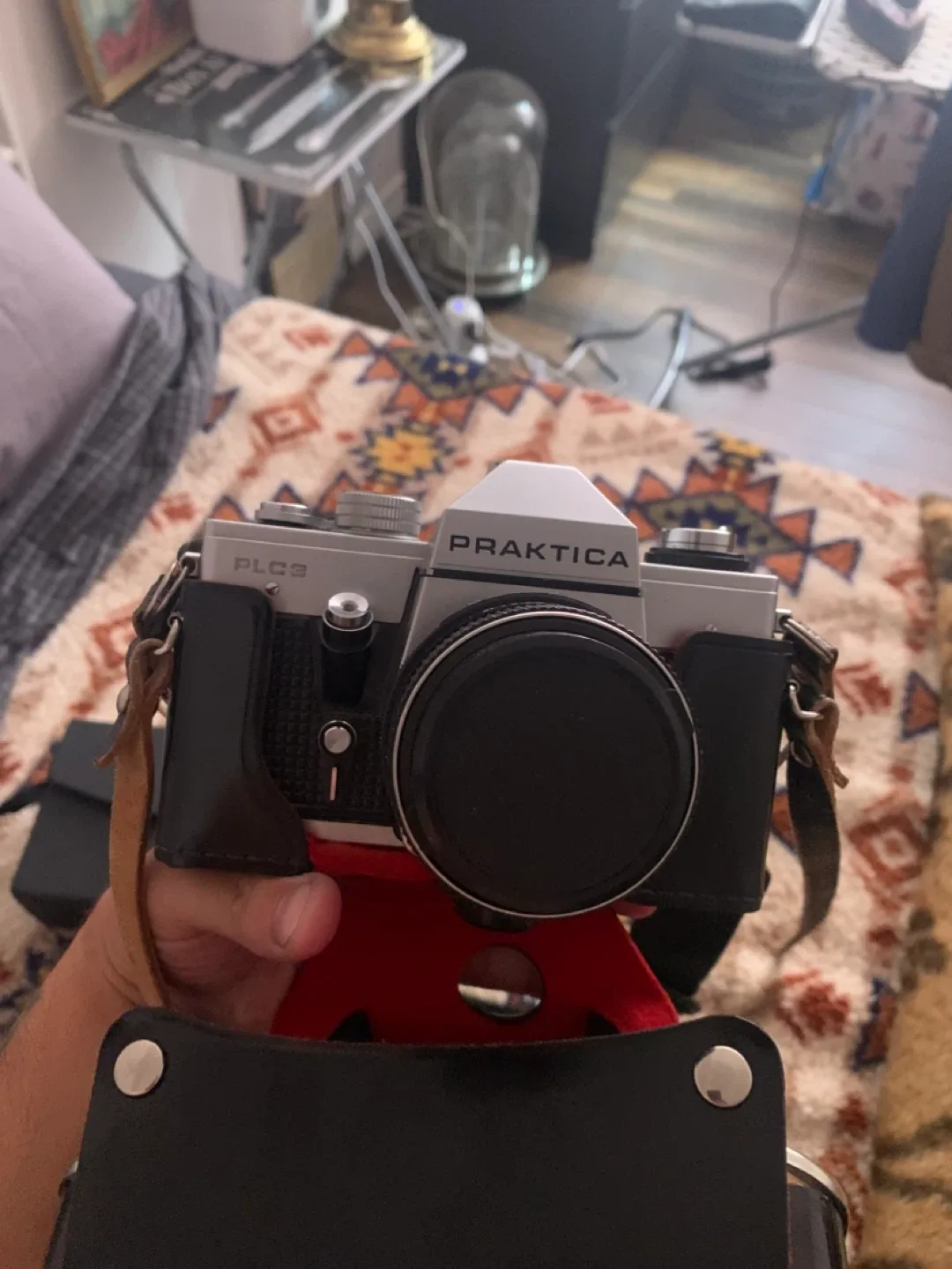 Praktica PLC3 Film Camera thumbnail