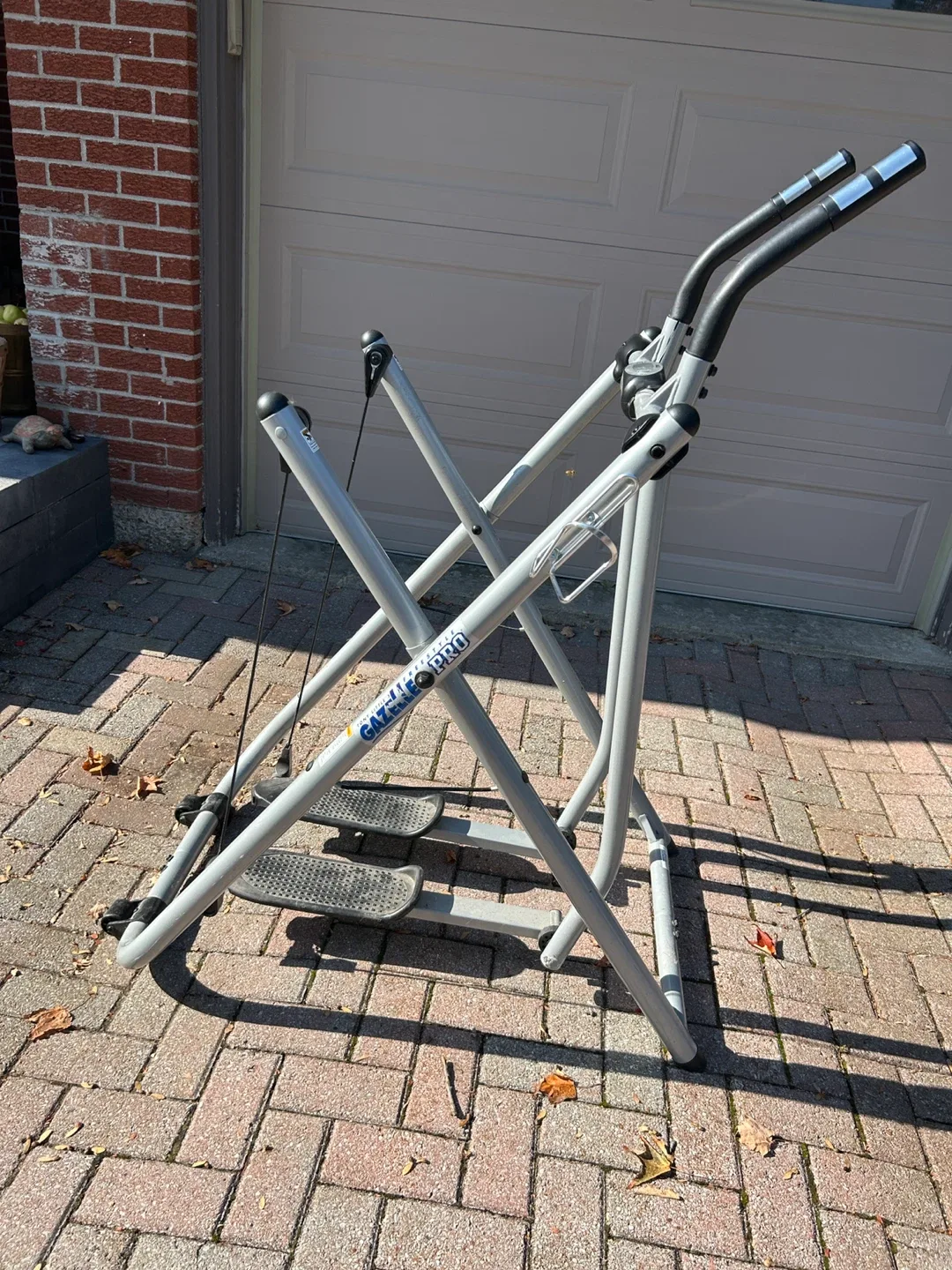 Gazelle Freestyle Pro Glider Exercise Machine