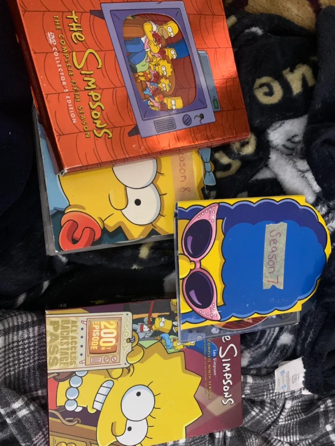 The Simpsons DVD Collection - Seasons 4, 5, 6, 7, 8 image indicator(2)