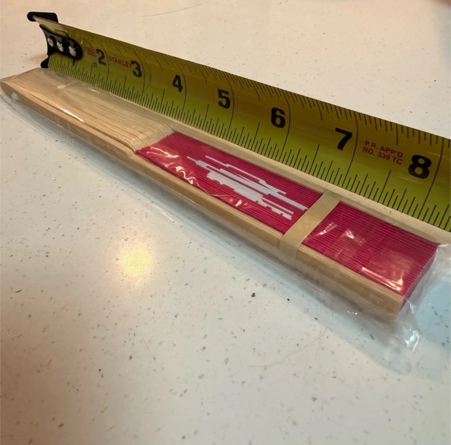 FREE GIFT 🎁 BNWT! Pink Folding Fan image indicator(2)