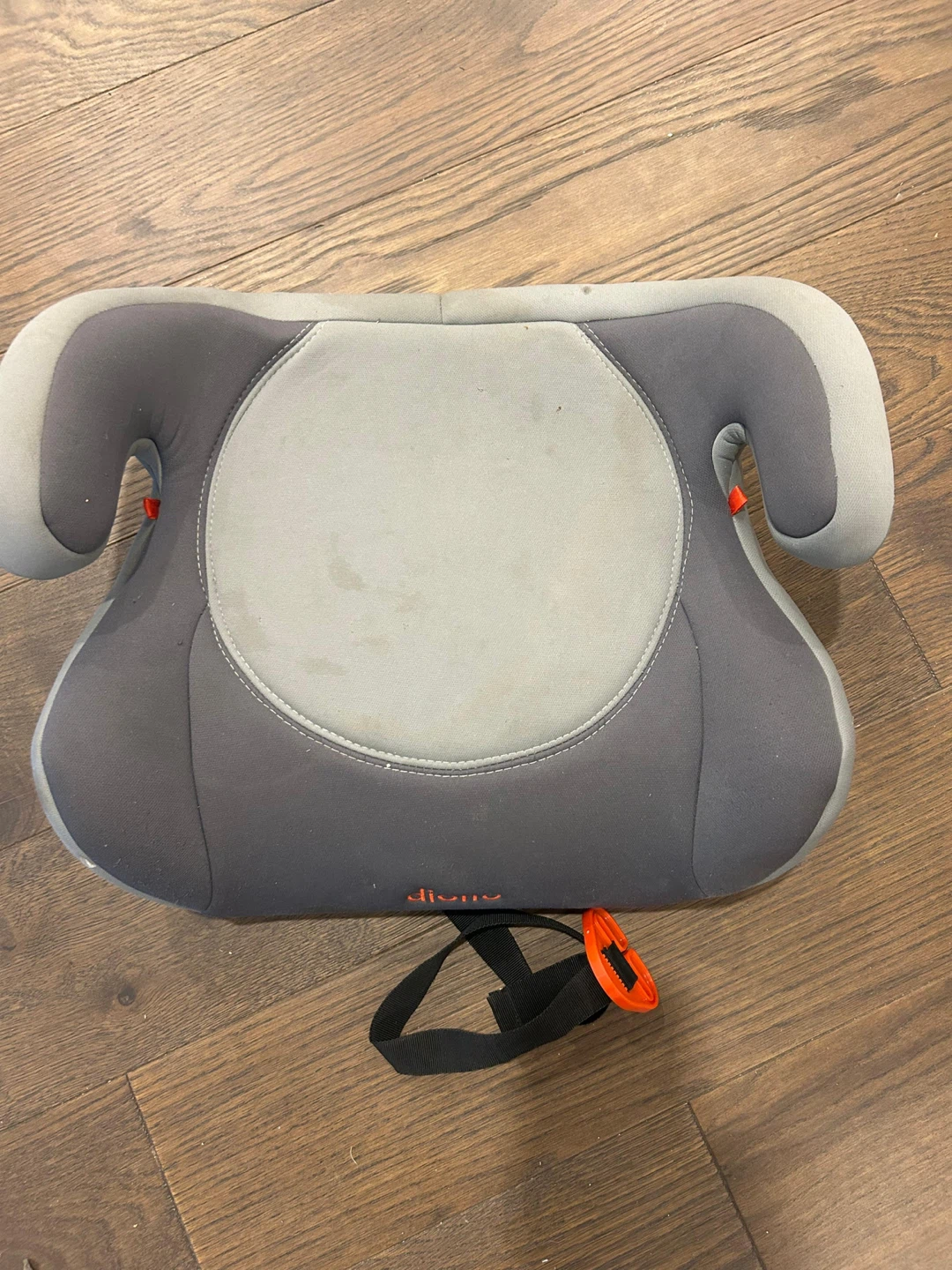 Diono Gray Booster Seat