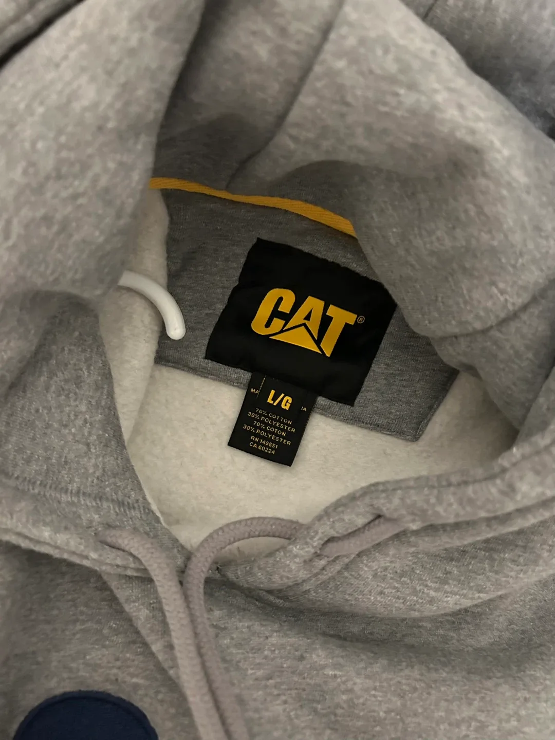 CAT Hoodie image indicator(3)