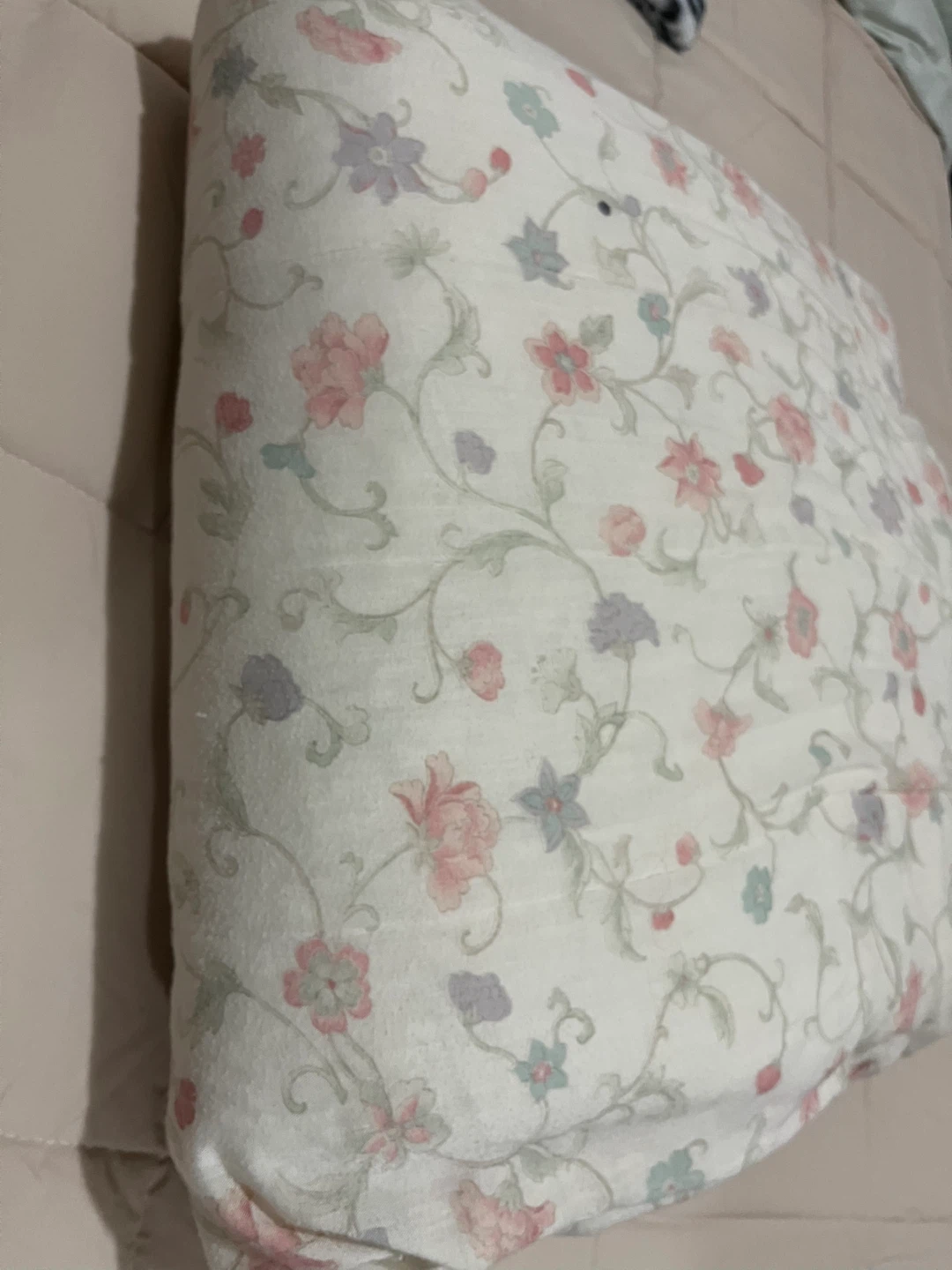 Floral Print Bedding Set - photo 3