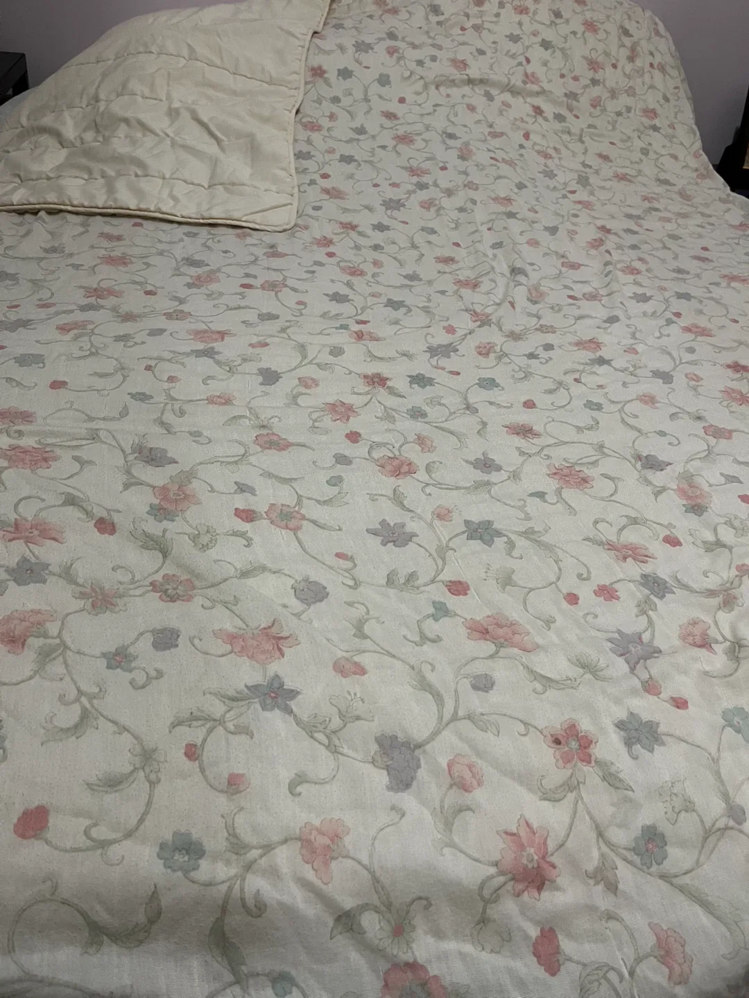 Floral Print Bedding Set image indicator(7)