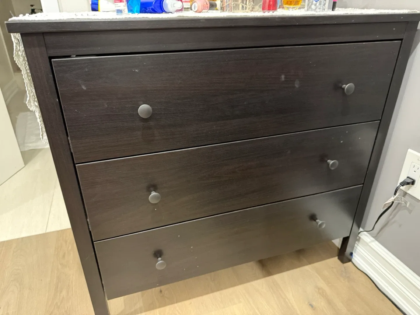 Bedroom Set - Dresser, Chest, Bed Frame, Headboard image indicator(5)