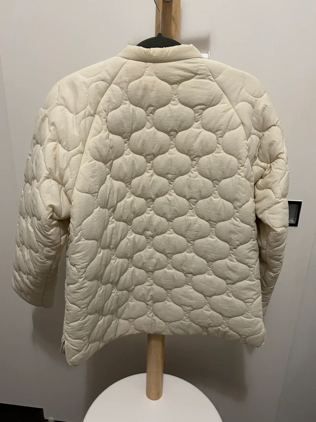 Zara Quilted Jacket image indicator(2)