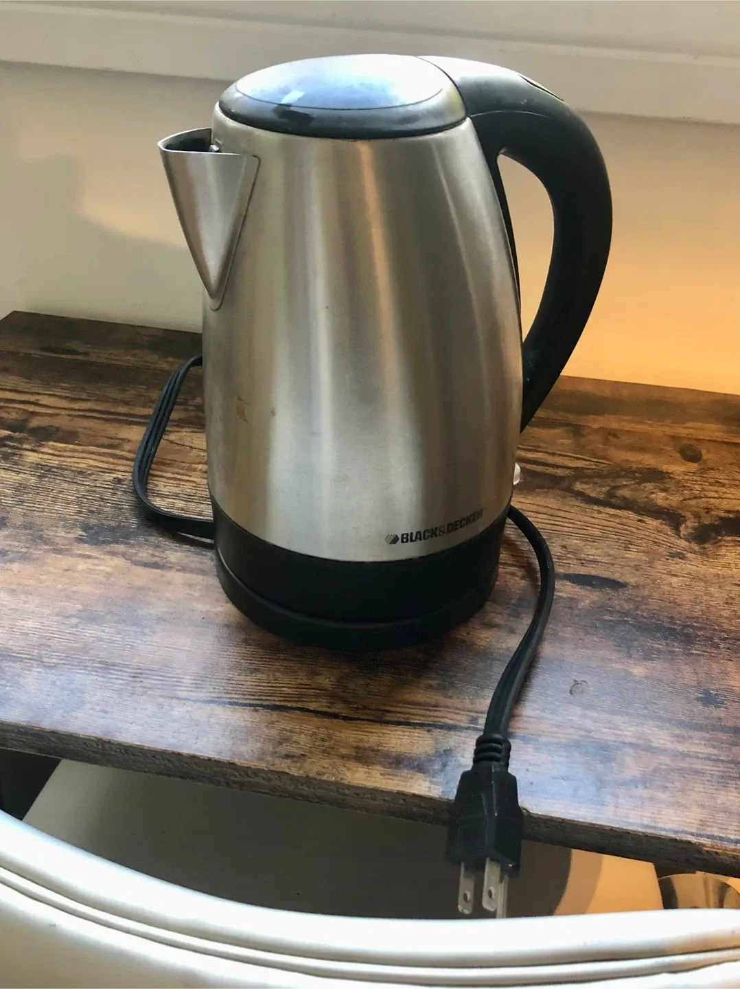 Black+Decker Electric Kettle thumbnail