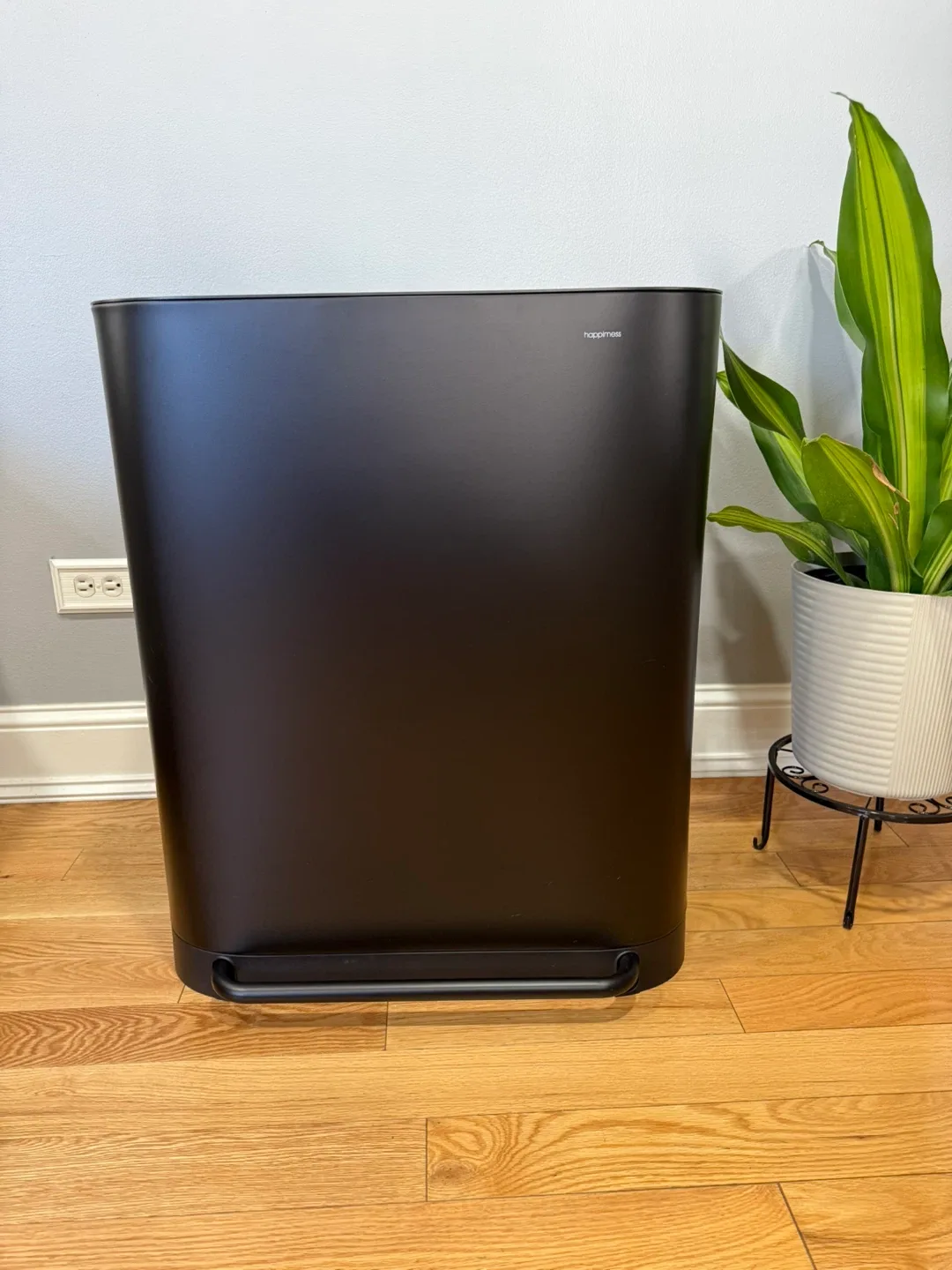 Happimess Dual Compartment Trash Can image indicator(10)