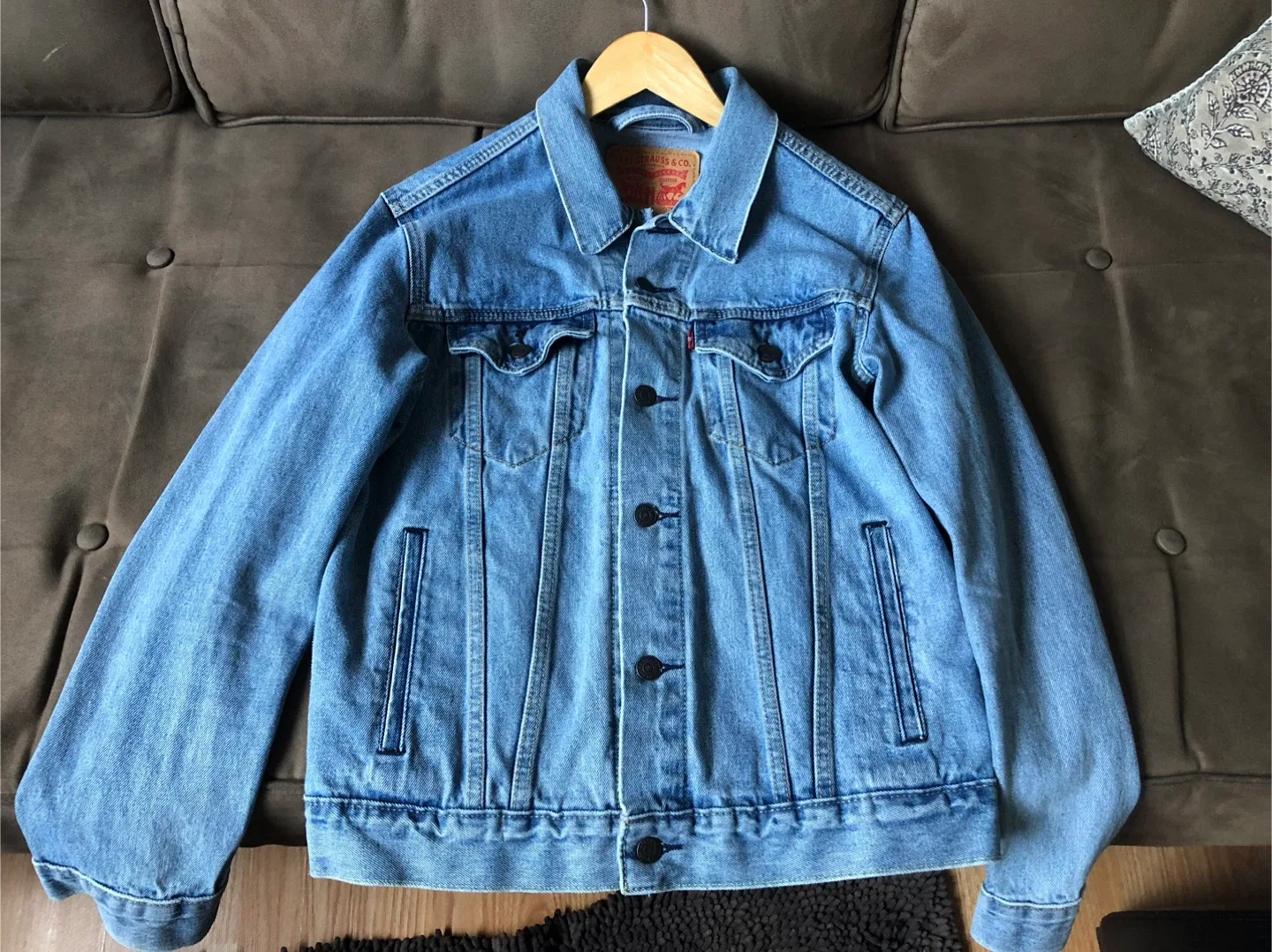 Levi's Denim Jacket thumbnail