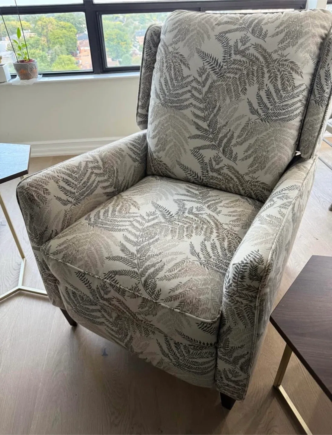 SONOMA HIGH LEG CHAIR (A SET OF 2) image indicator(4)