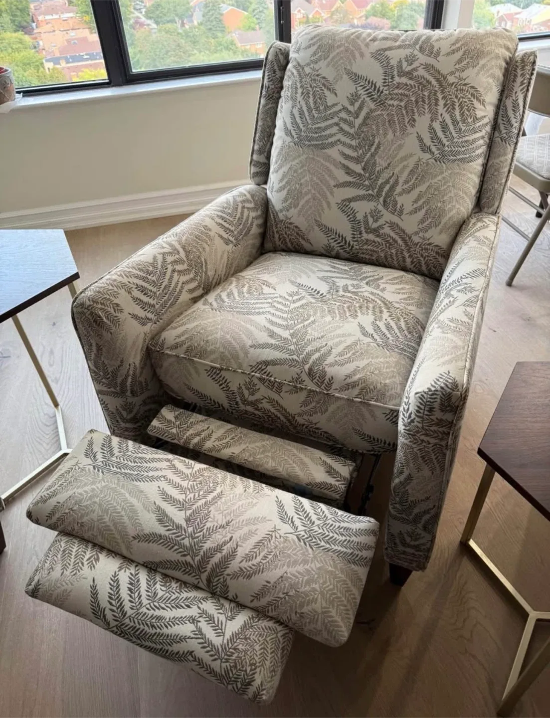 SONOMA HIGH LEG CHAIR (A SET OF 2) image indicator(3)