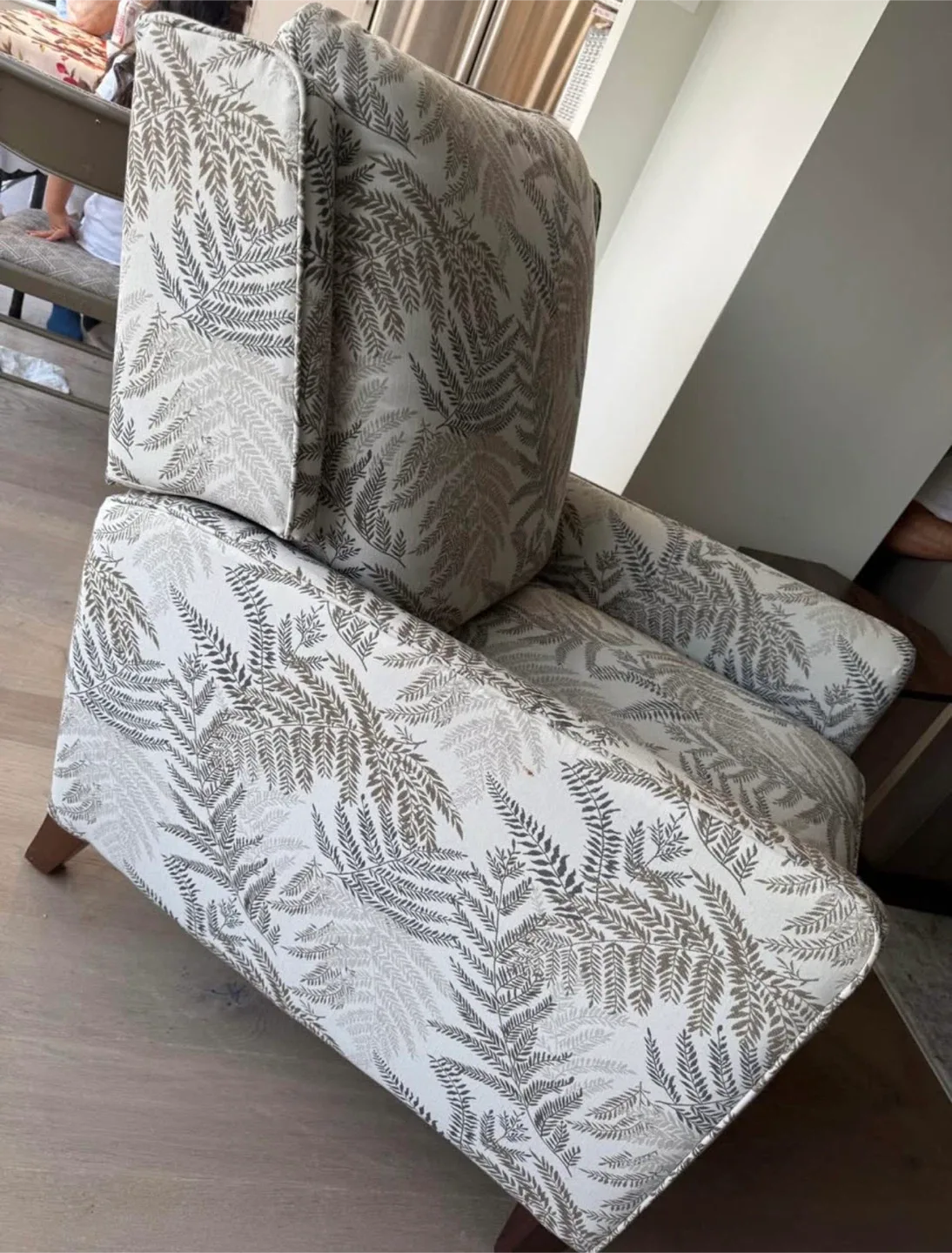 SONOMA HIGH LEG CHAIR (A SET OF 2) image indicator(5)