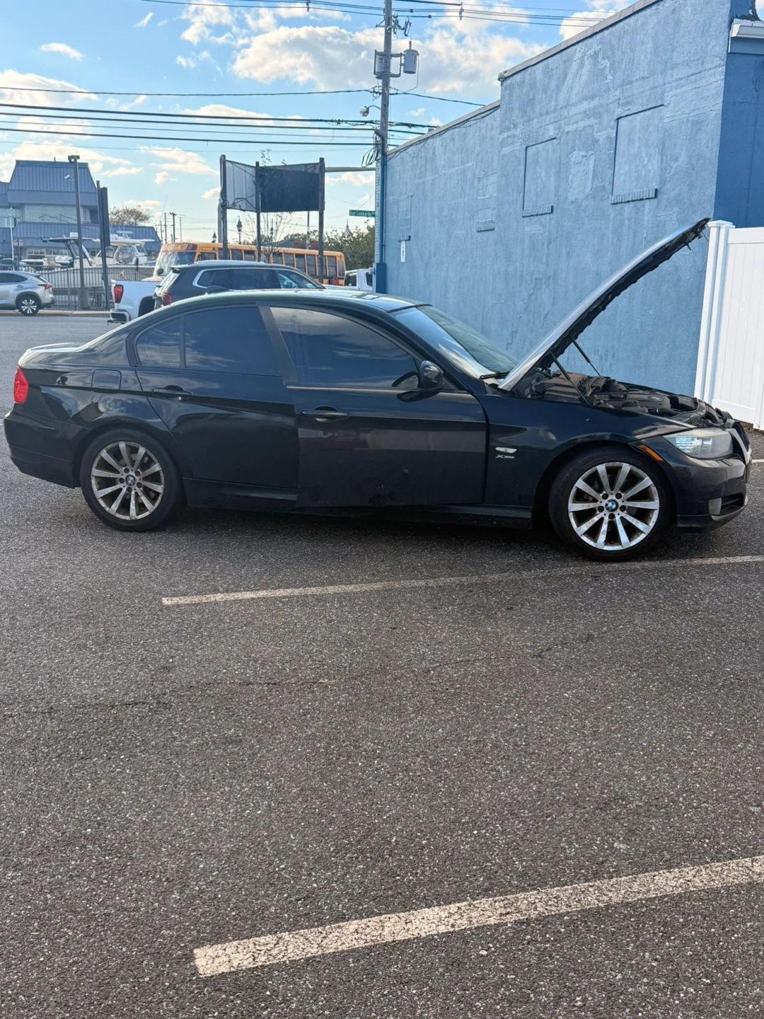 2011 bmw 328i xdrive