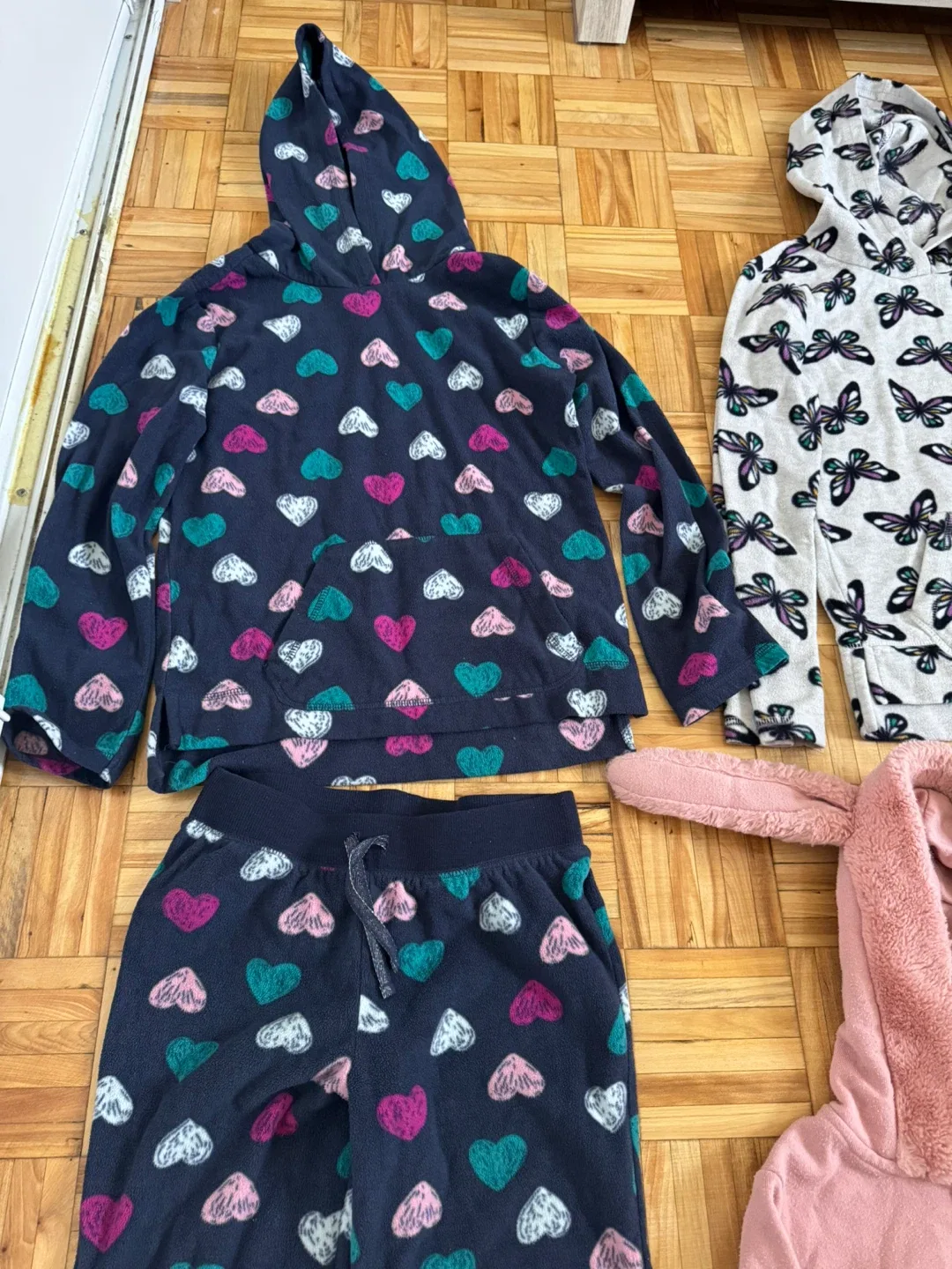 Kids' Assorted Clothing Bundle; Size-7-12 image indicator(3)