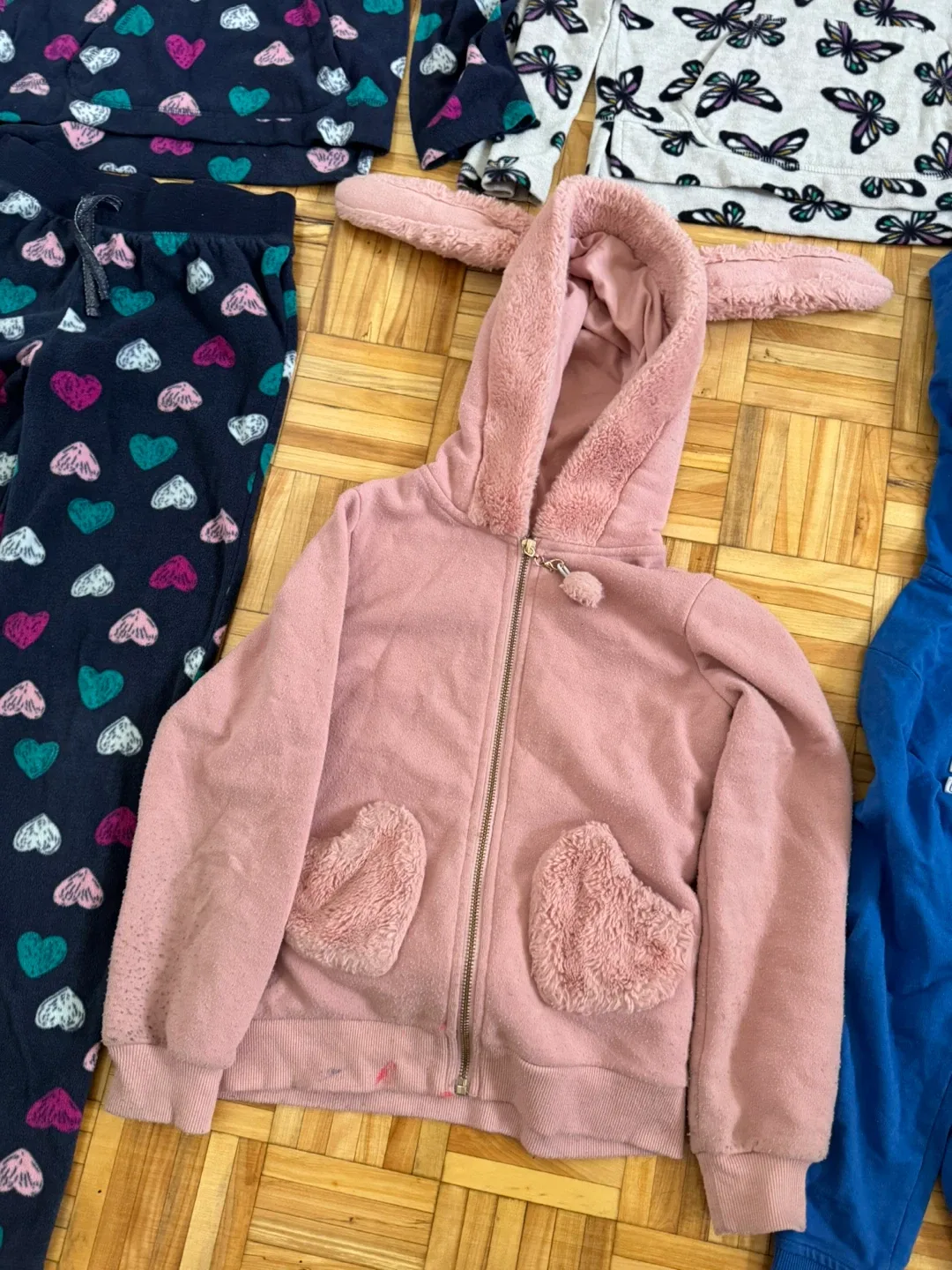 Kids' Assorted Clothing Bundle; Size-7-12 image indicator(5)