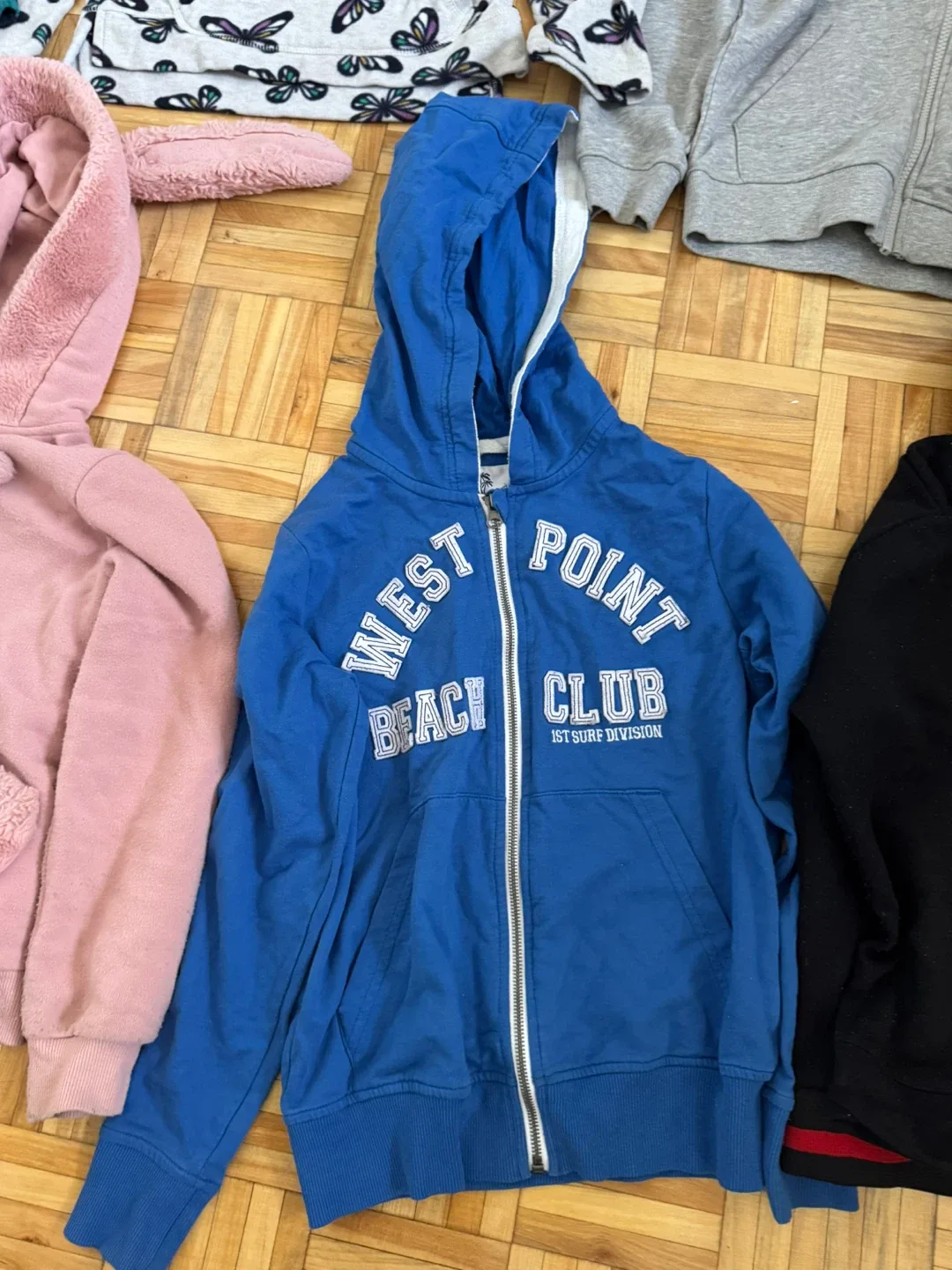 Kids' Assorted Clothing Bundle; Size-7-12 image indicator(8)