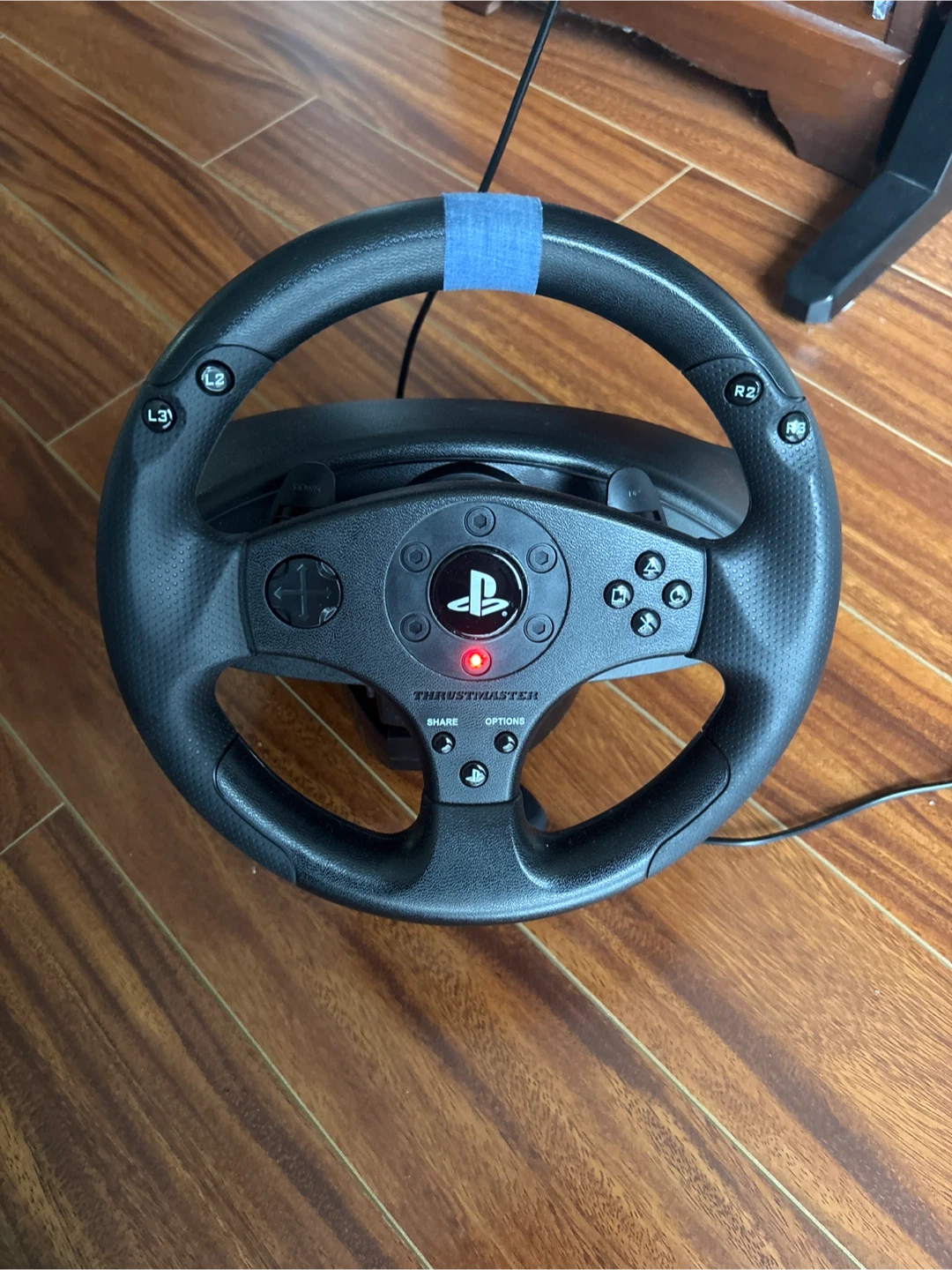 Thrustmaster Racing Wheel & Pedal Set - photo 3