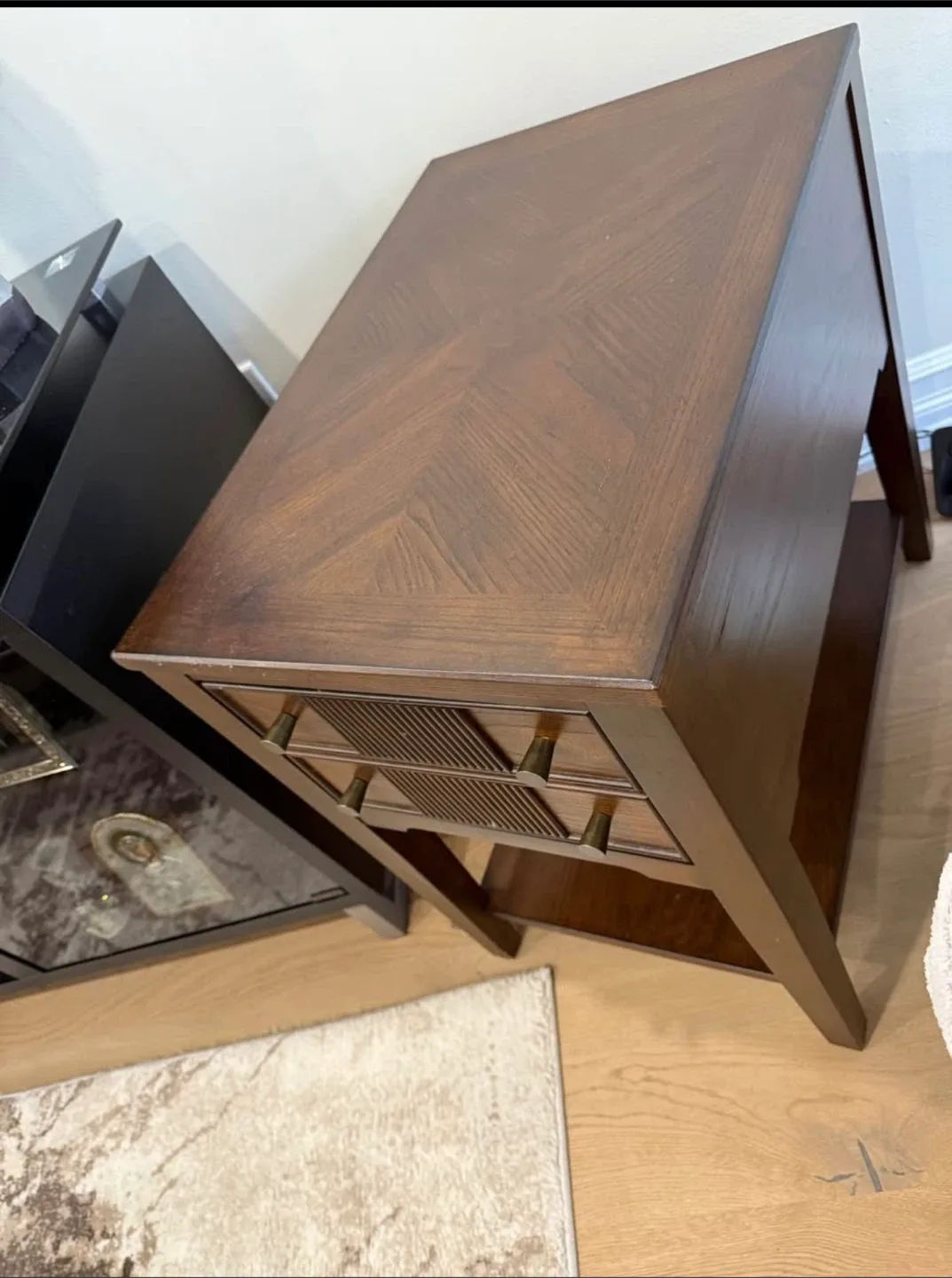 MERCATO Rectangular Coffee Table and side table image indicator(5)