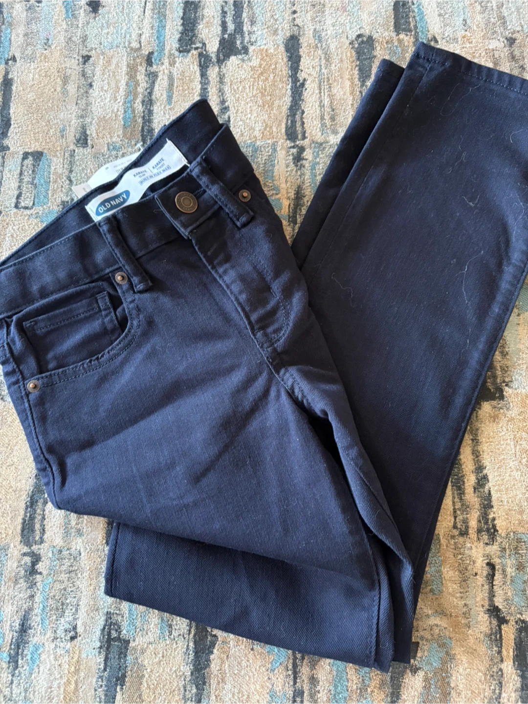 Old Navy Karate Slim Jeans - Size 8