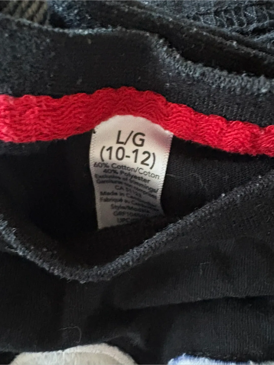 Boys Size L (10-12) pyjama Bundle image indicator(2)