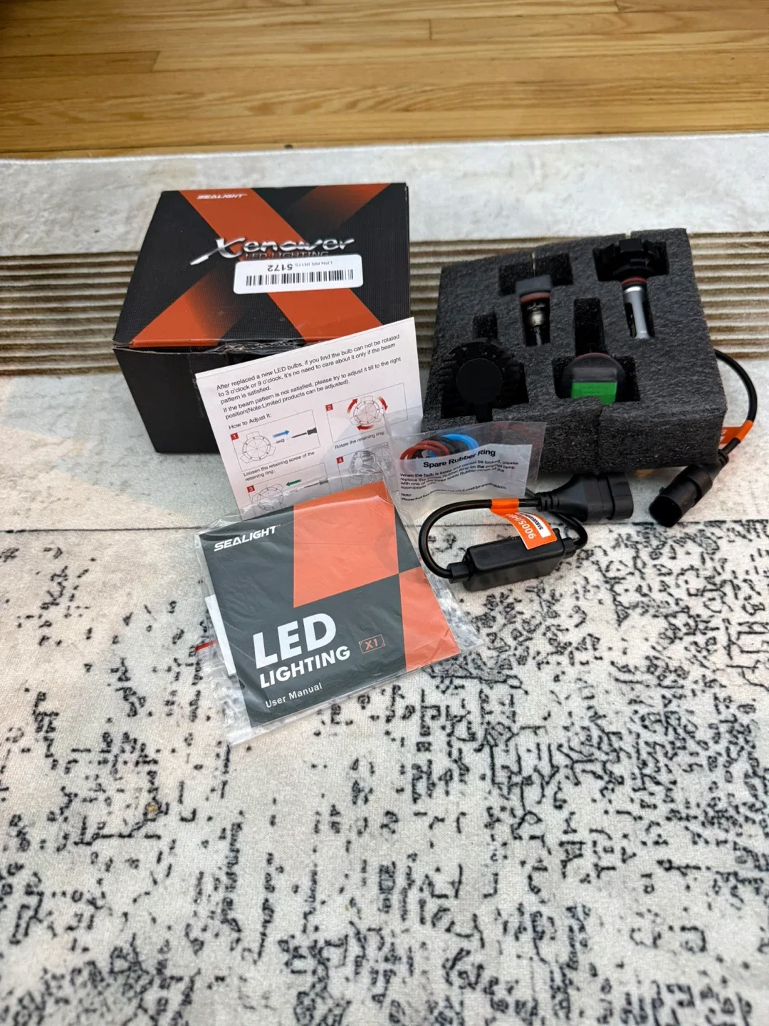 Sealight Kenover LED Lighting X1 - New thumbnail