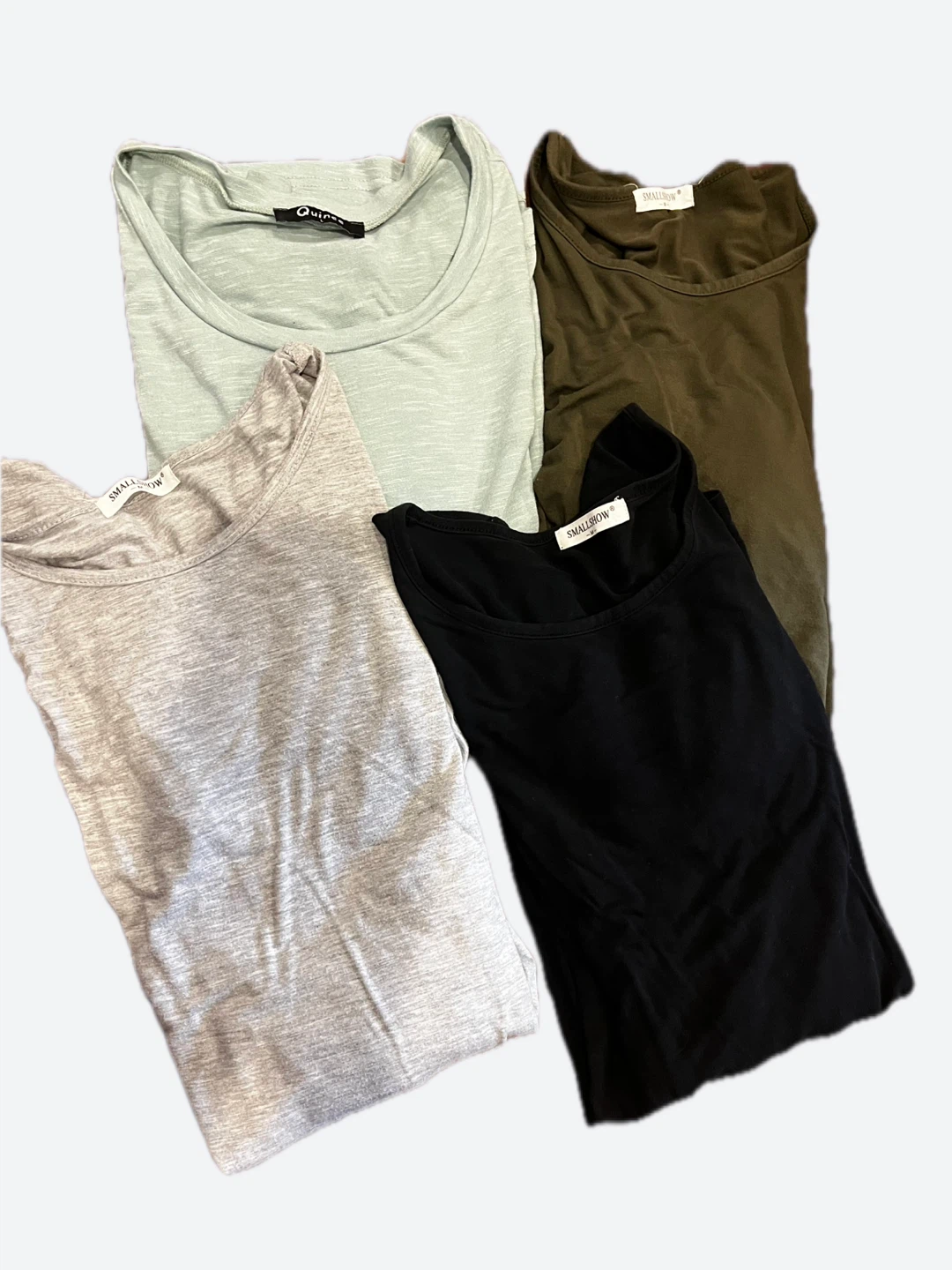 Maternity Long Sleeve Shirts BUNDLE