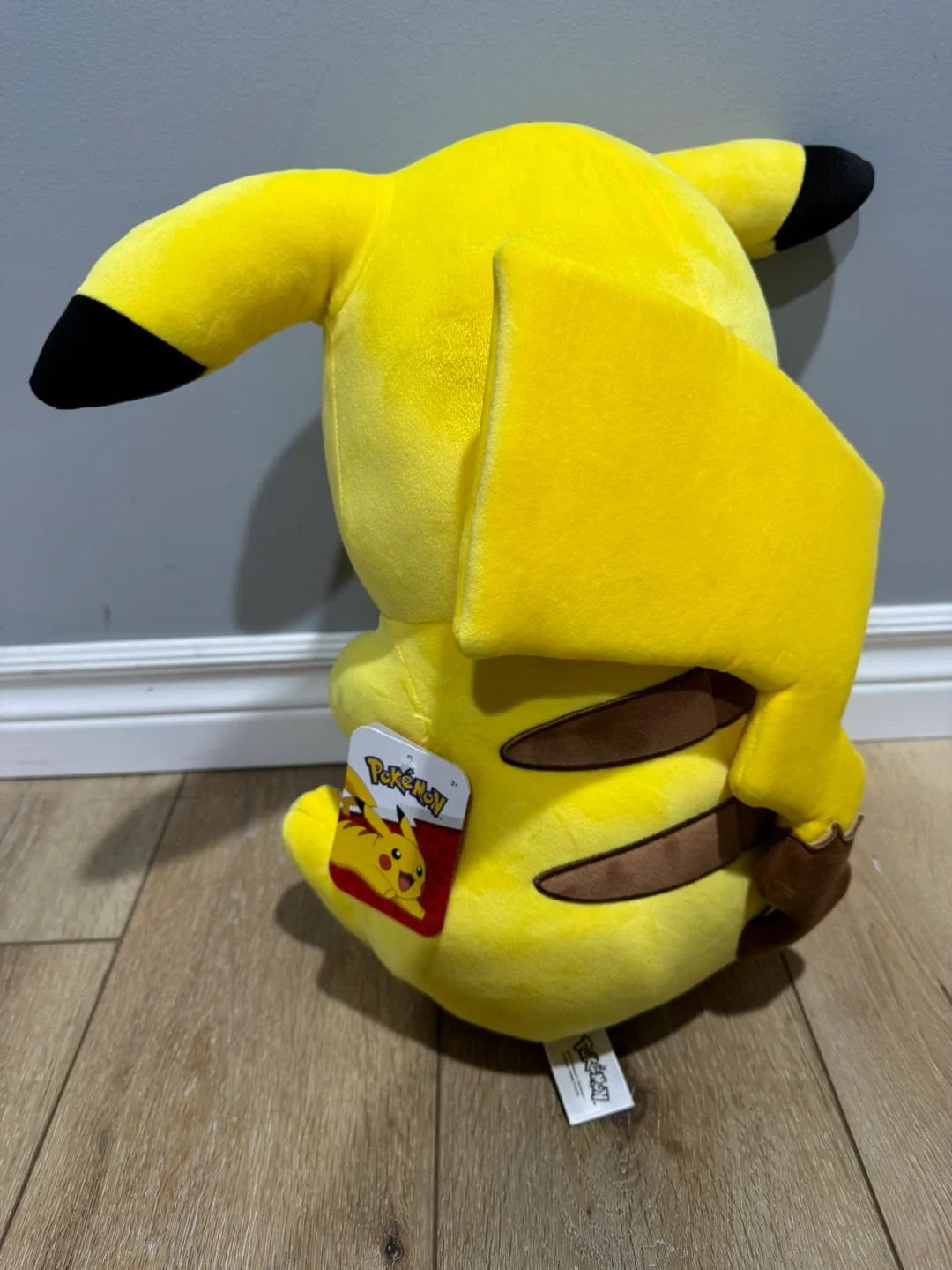 Pikachu Plush Toy image indicator(2)
