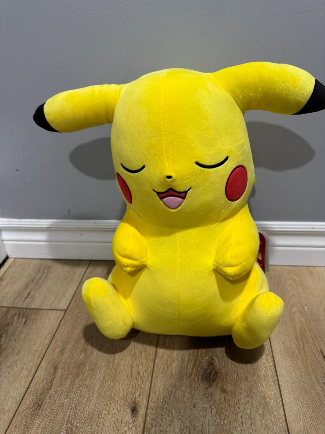 Pikachu Plush Toy image indicator(3)