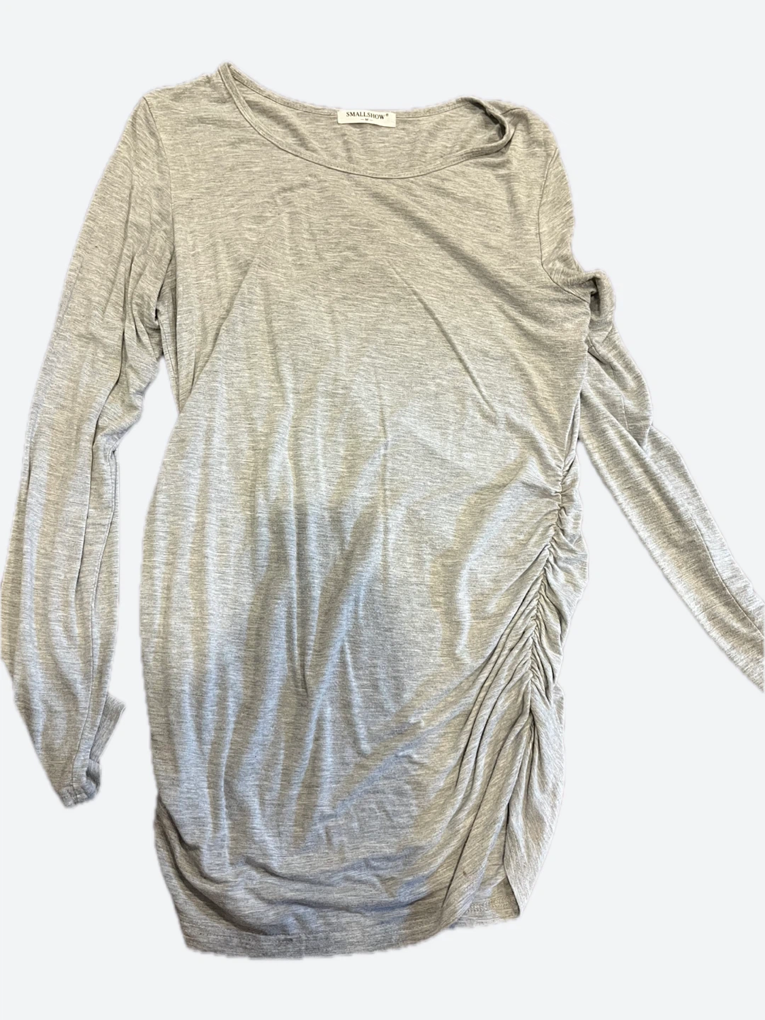 Maternity Long Sleeve Shirts BUNDLE - photo 5