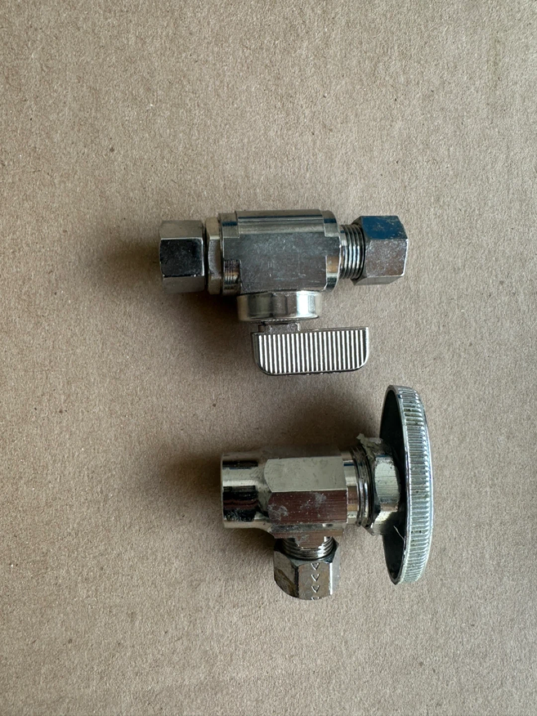 Assorted Shut Off Valves - photo 2