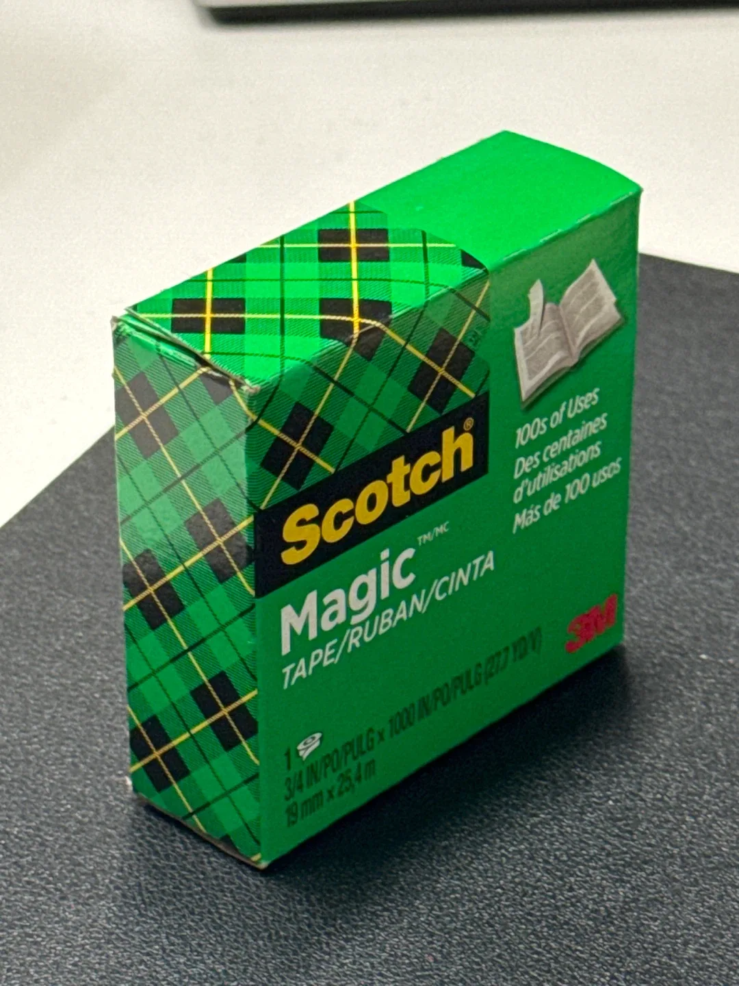 Scotch Magic Tape🧡 image indicator(3)