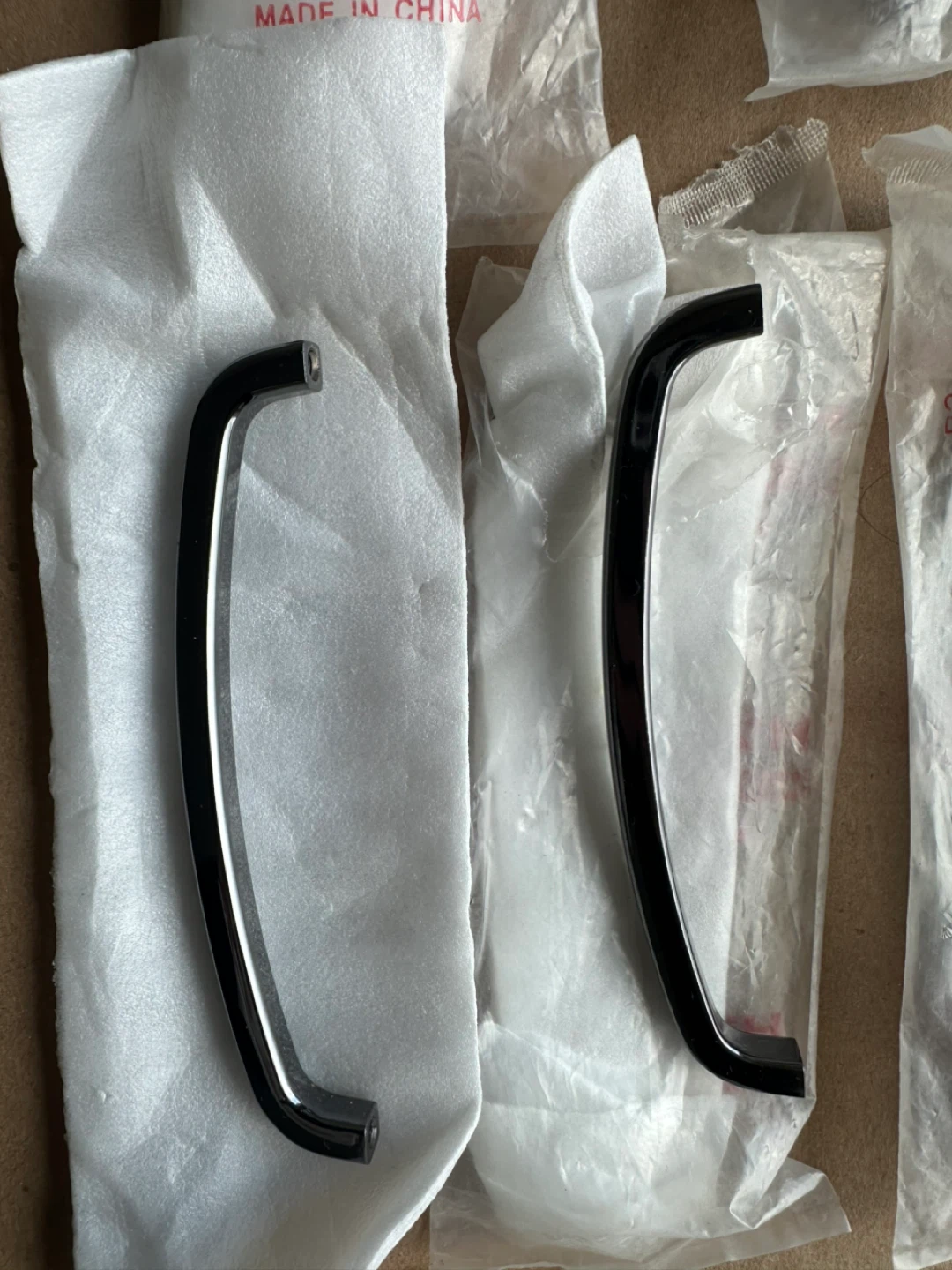 Hafele Furniture Handle Pulls - New! - photo 2