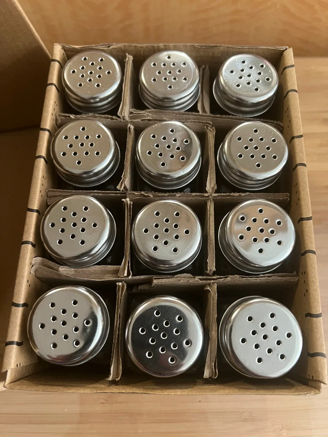 Back of House Shakers 12-Pack image indicator(2)