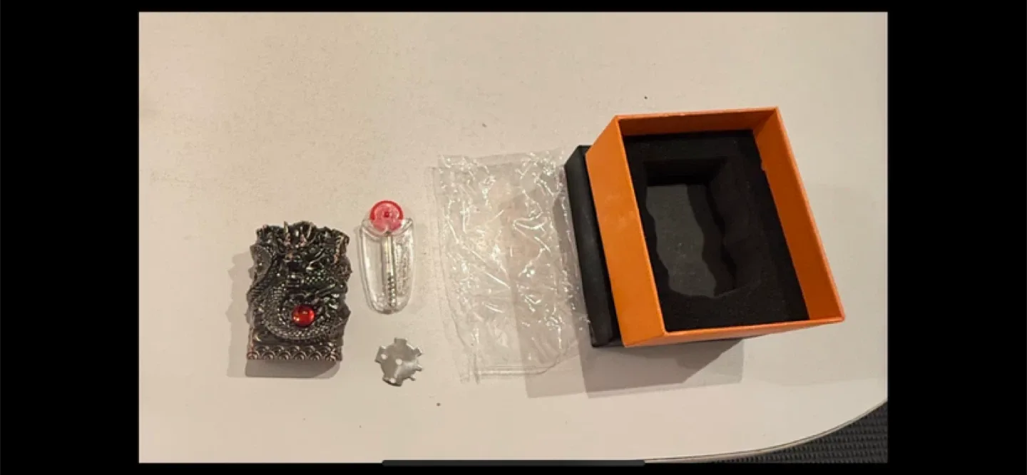 Dragon Lighter 🐲 Classic Fashionable image indicator(2)