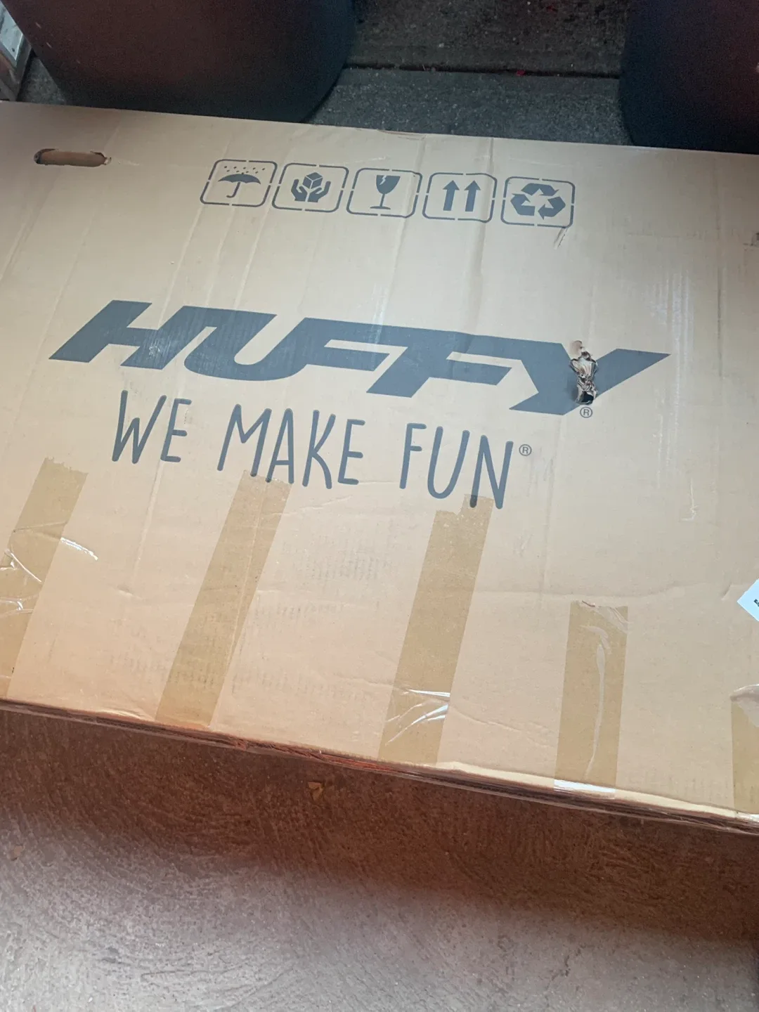 Huffy Good Vibrations Cruiser Bike - New in Box image indicator(2)