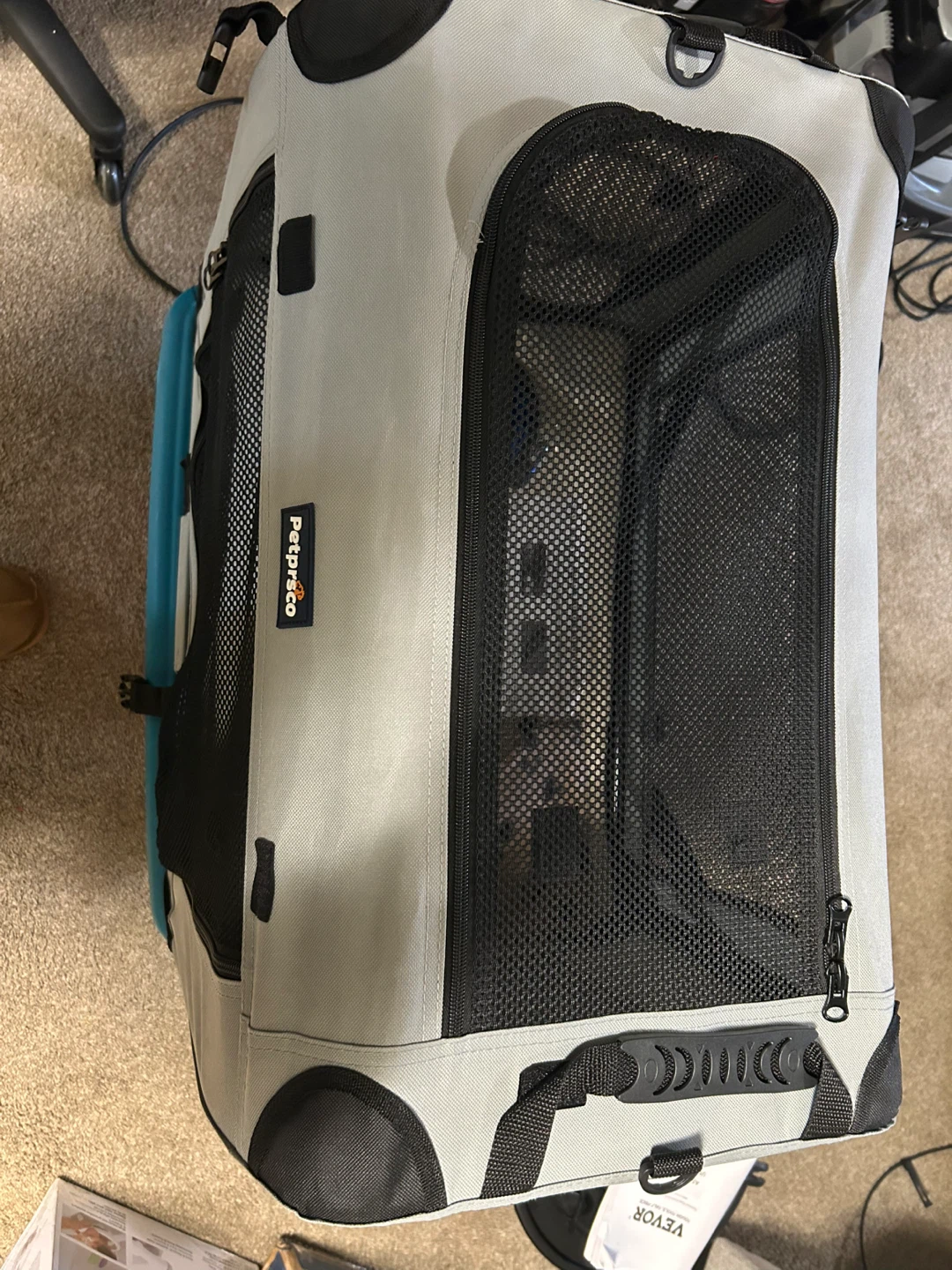 PetSafe Pet Cargo Carrier - photo 3