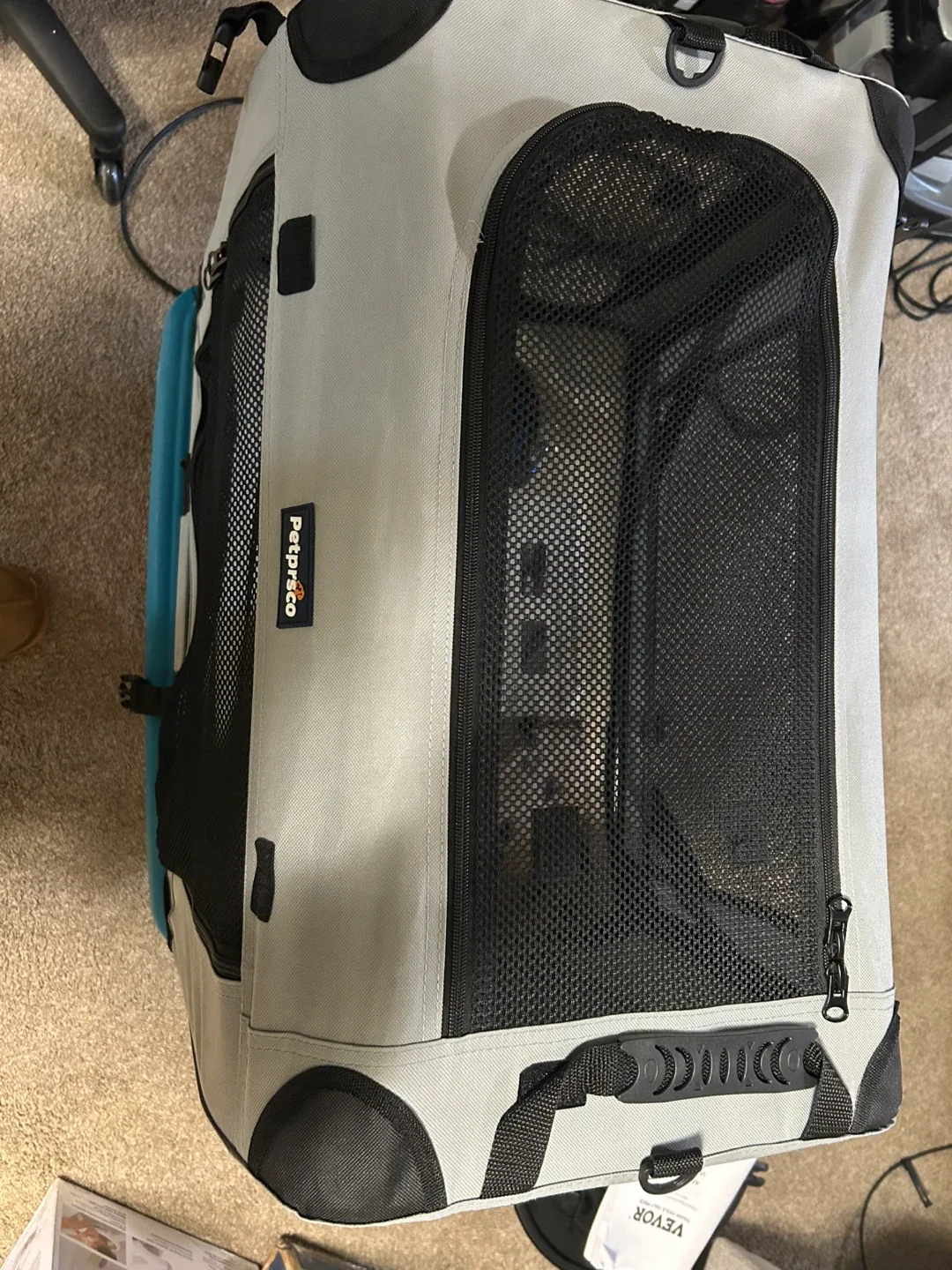 PetSafe Pet Cargo Carrier image indicator(3)