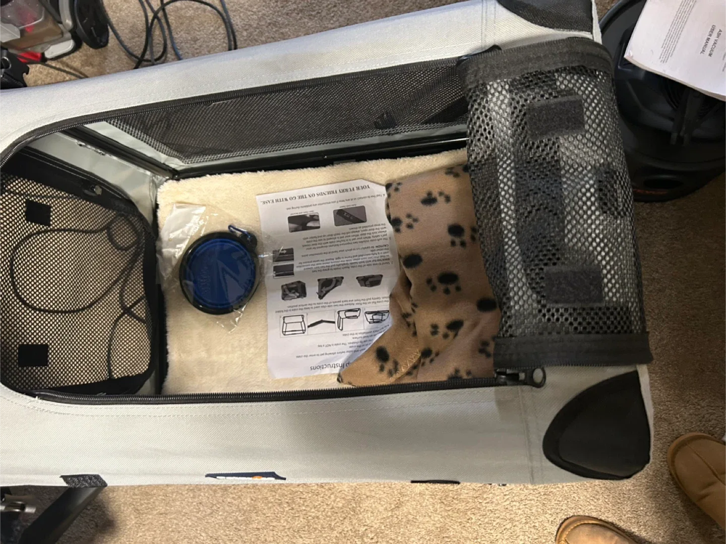 PetSafe Pet Cargo Carrier image indicator(2)