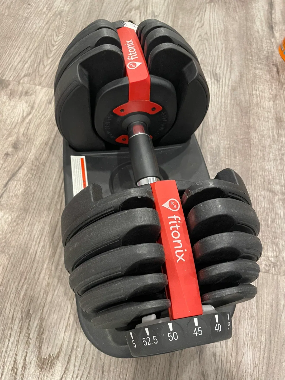 Fitonix Adjustable Dumbbell thumbnail