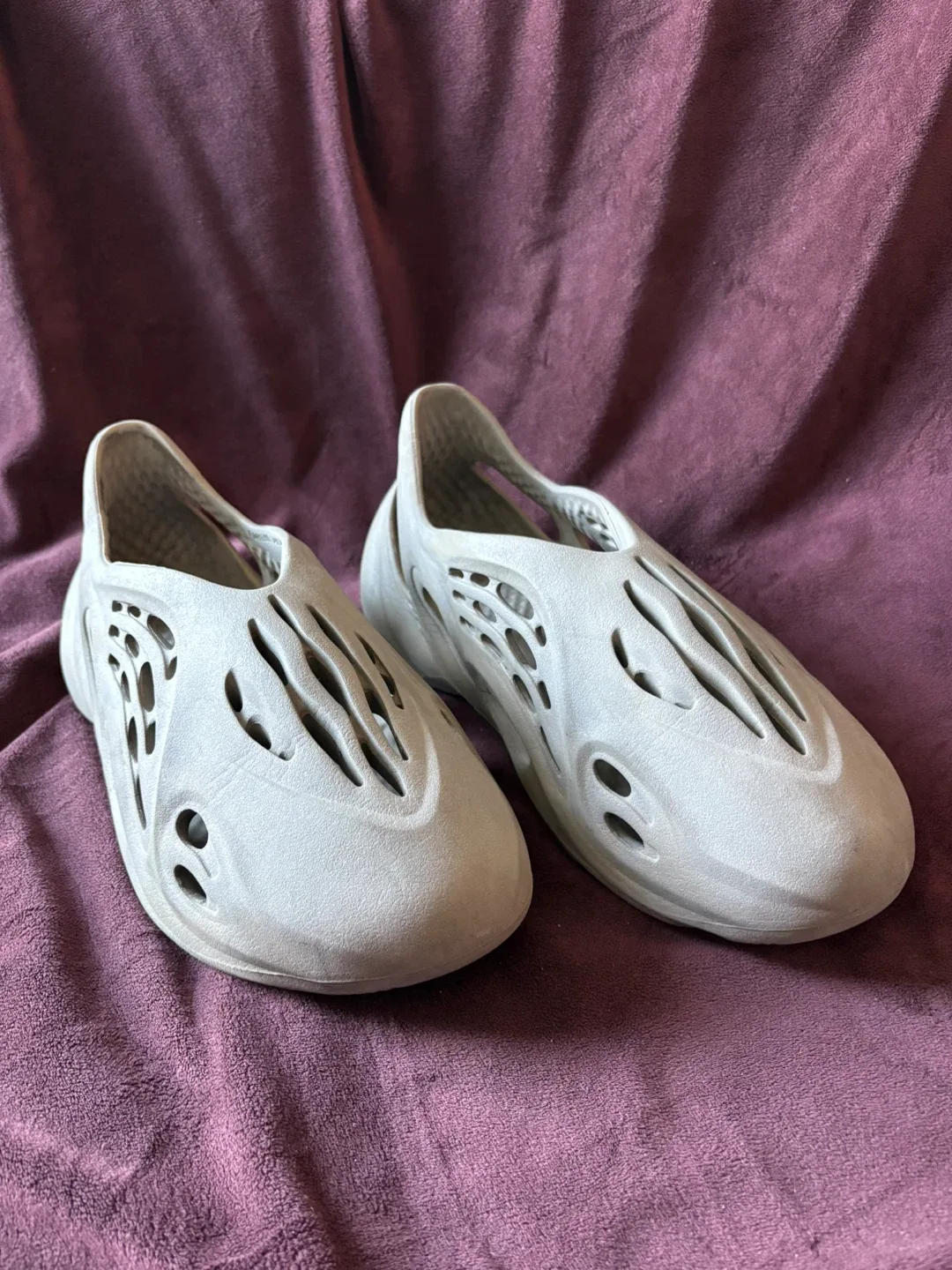 Assorted men’s (Size 13) shoes: Yeezy, Converse, New Balance! image indicator(7)