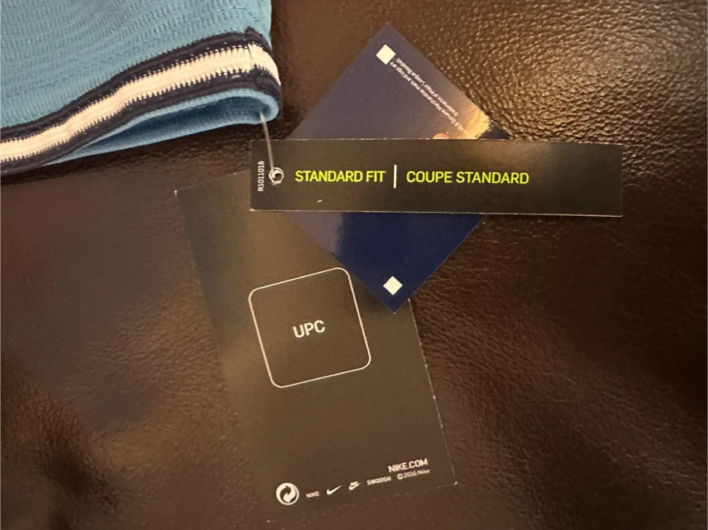 Nike Blue Jays Beiber #57 Jersey NEW  - Size L image indicator(4)