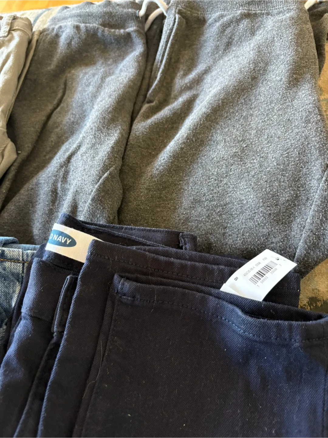 Boys' Pants Bundle - Old Navy, B'gosh, Size 8 image indicator(3)