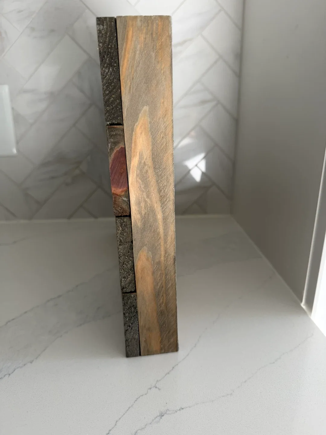 Happily Ever After Starts Here Wood Sign image indicator(2)